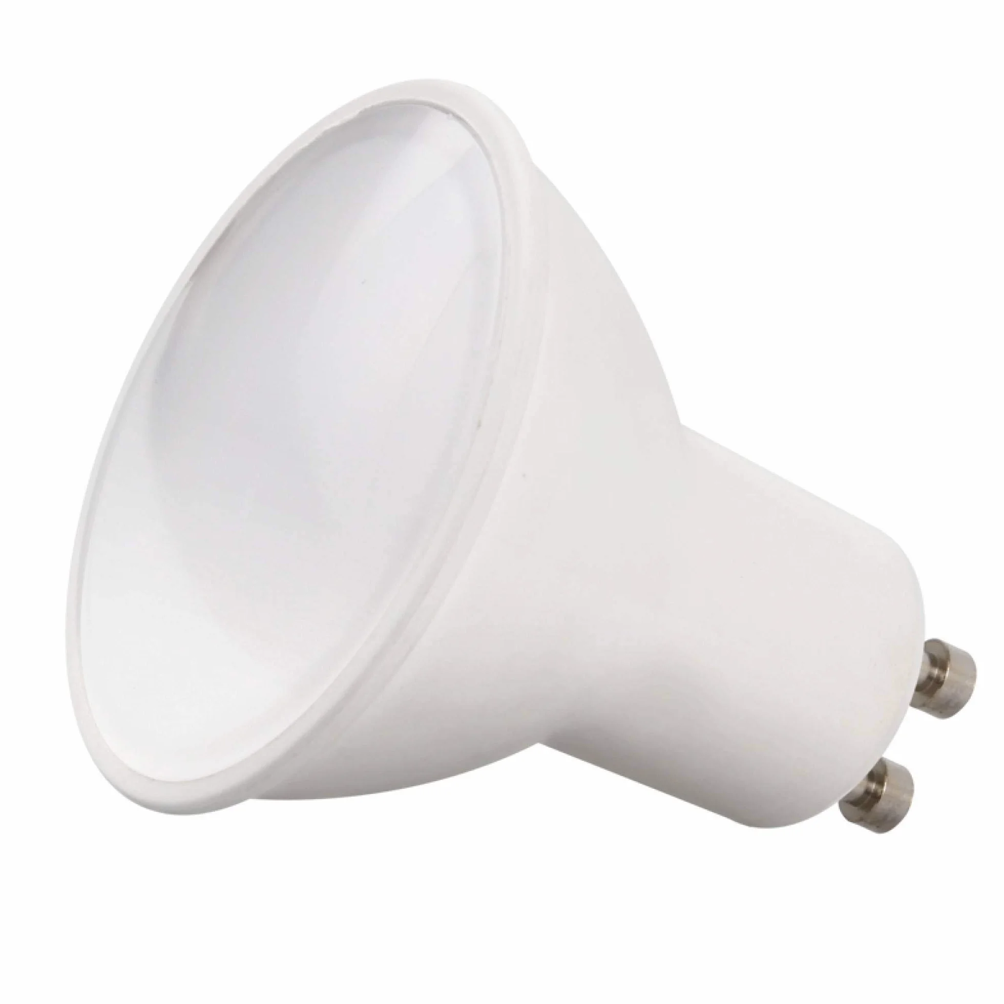 Trano LED lampara de superficie GU10 230V 5W blanco cálido IP44 para baño exterior