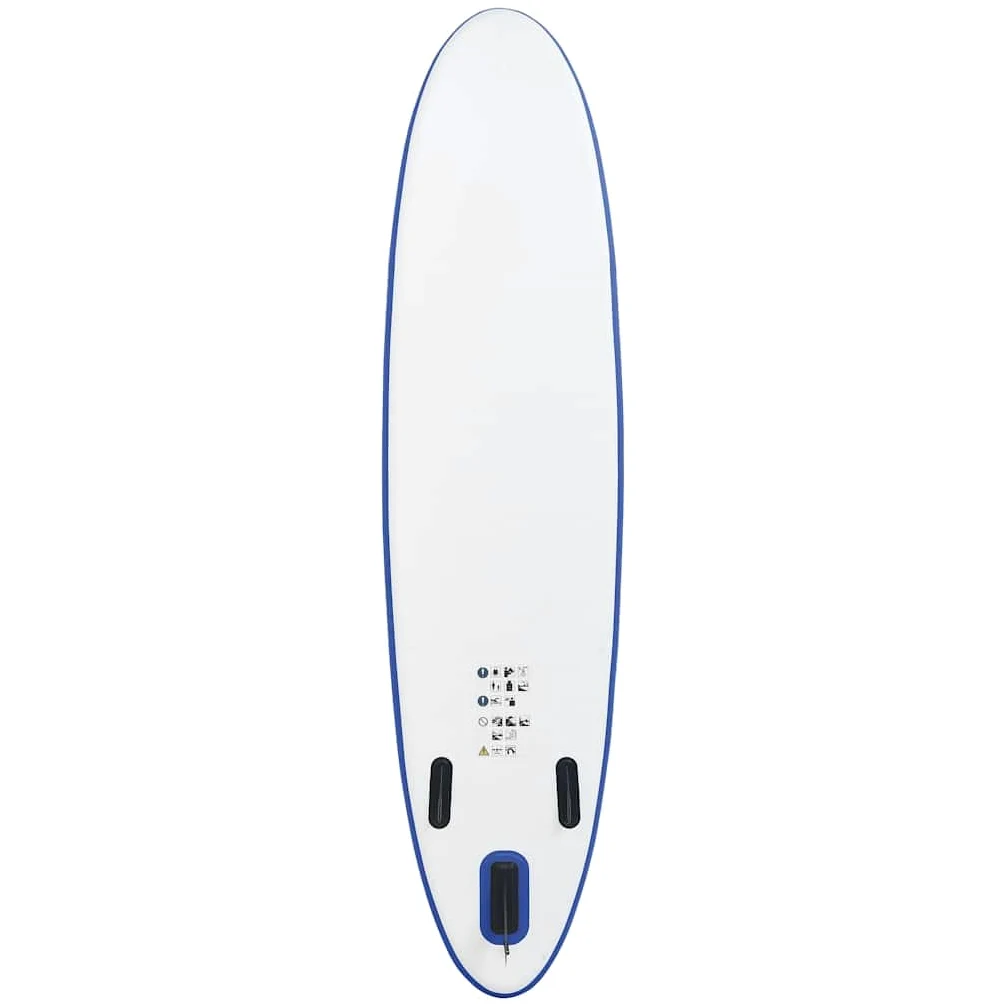 Set de paddel Surf Tabla Sup Inflable Azul y,Deportes,Actividades al Aire Libre,Deportes acuáticos y navegación Deportiva,Surf,Paddleboards,12.8kg-92202