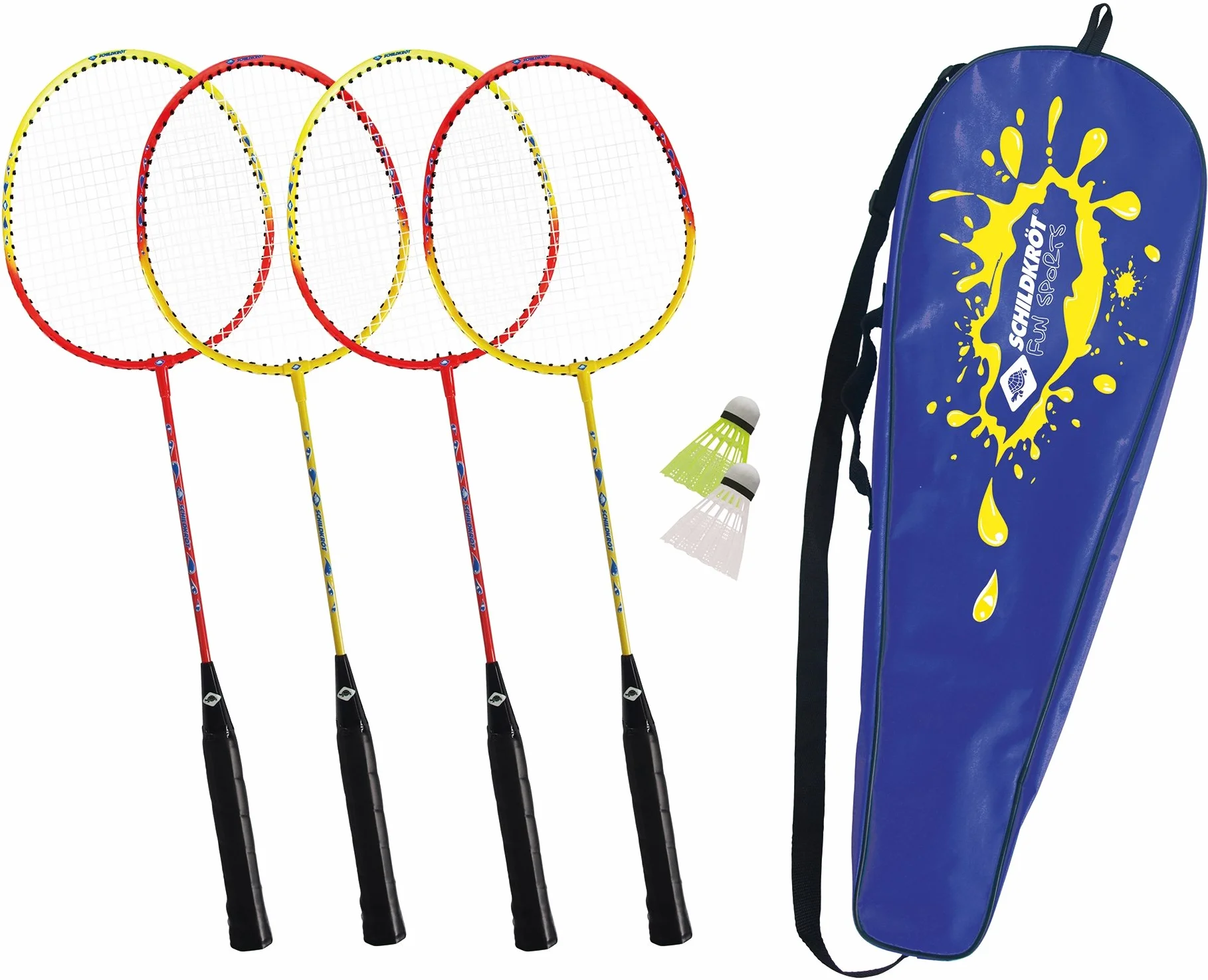 Federball Set 4-Player