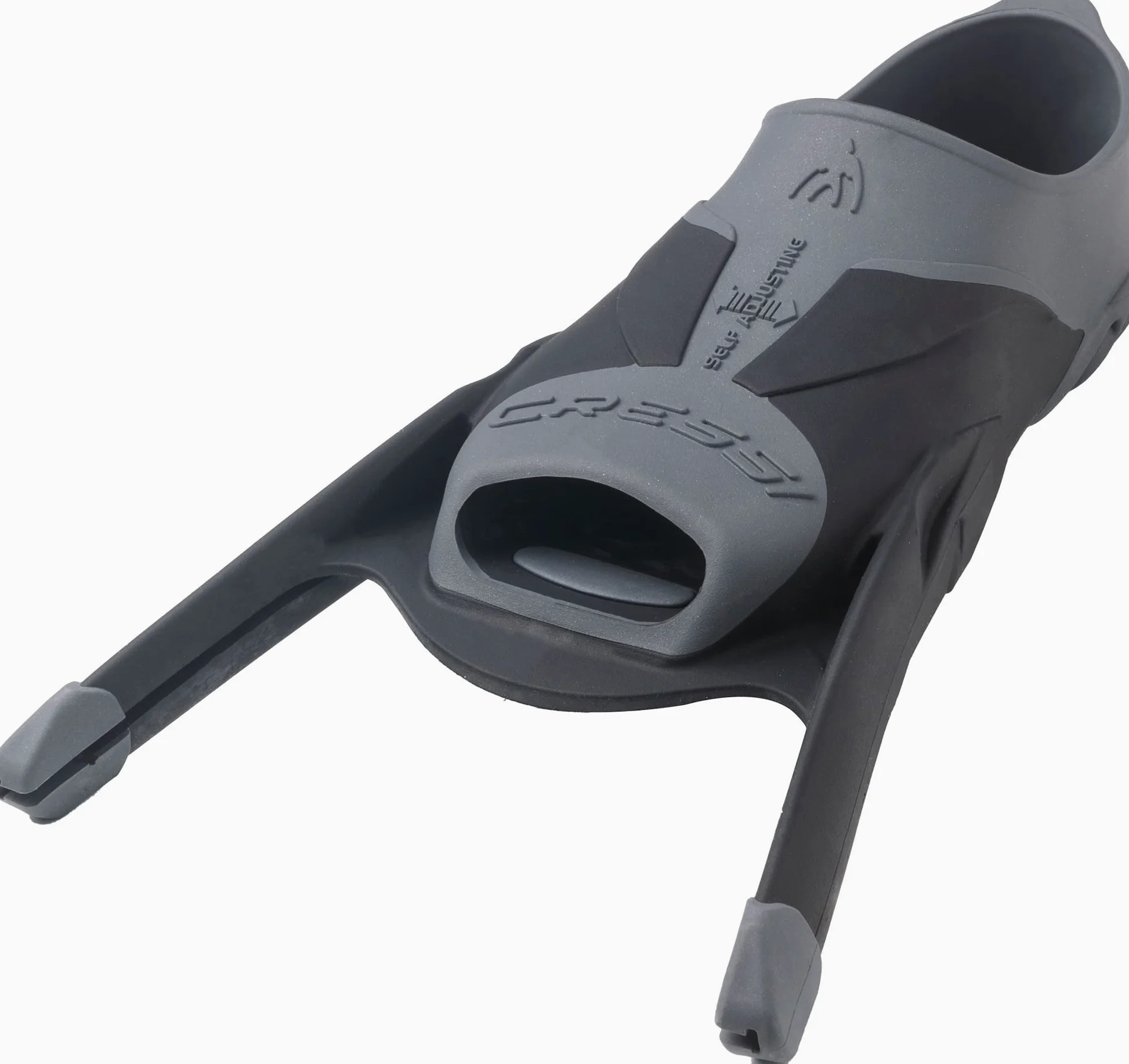 Cressi Gara Turbo Foot Pocket Calzante para Aletas, Unisex Adulto