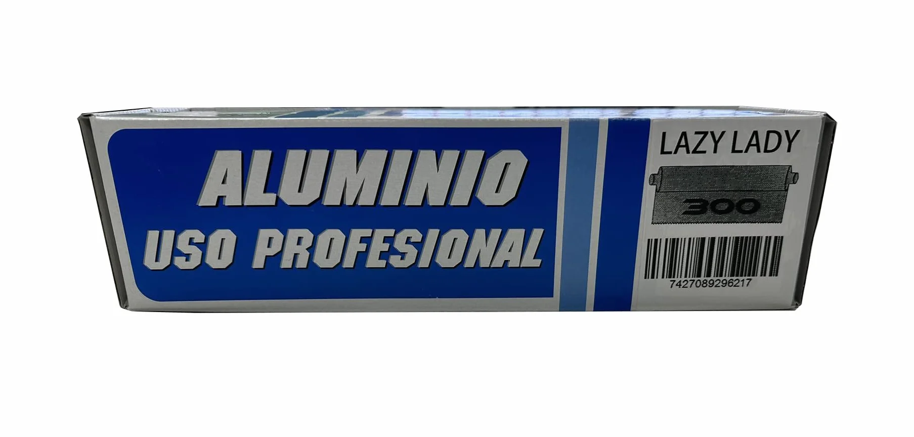 Papel de Aluminio Profesional 30 cm Catering Cocina 2 UND