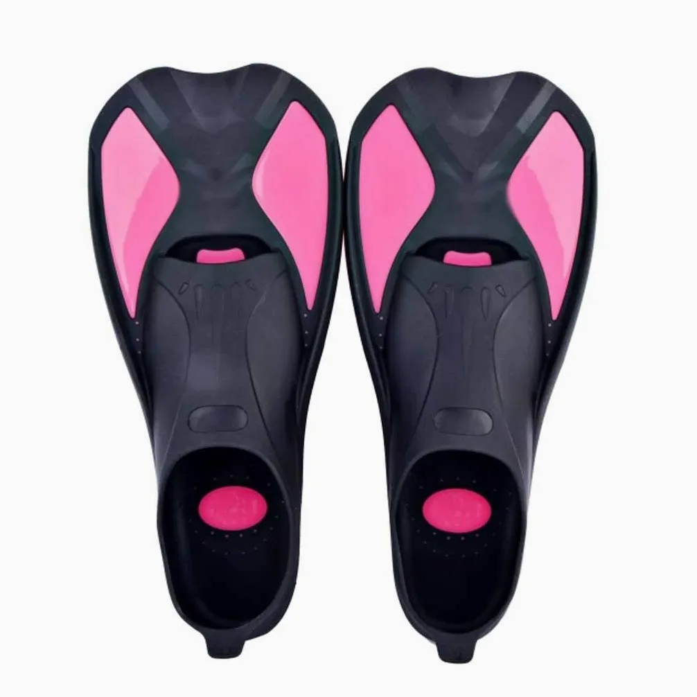 Aletas, Aletas Cortas universales de pie Completo for Buceo