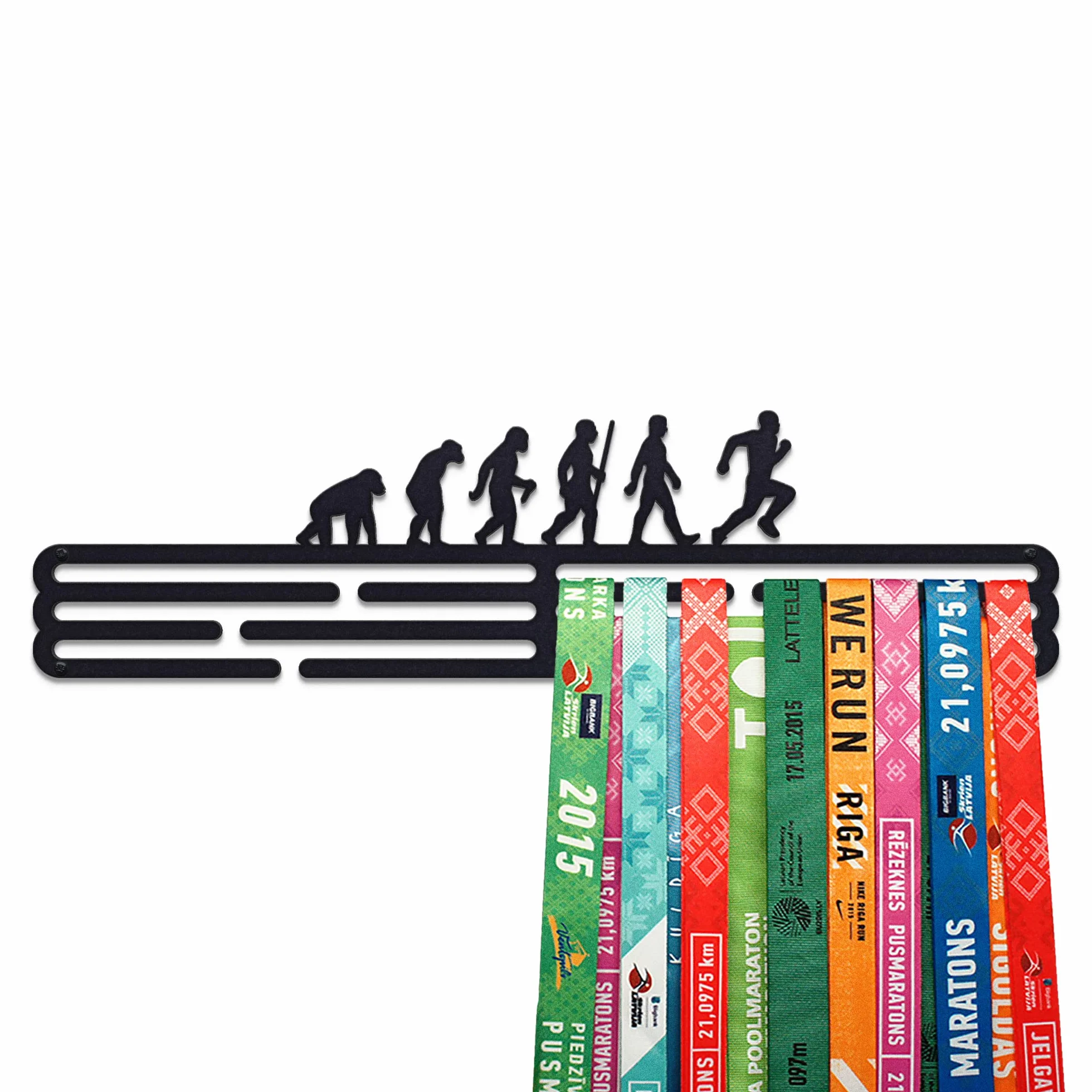 Darwin Colgador de medallas Acero Medal Holder Hanger