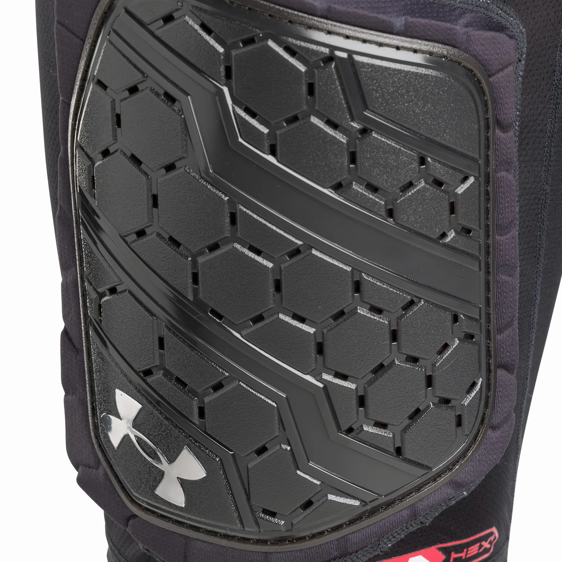 Under Armour Gameday Pro - Faja de fútbol Americano para Hombre, 5 Almohadillas