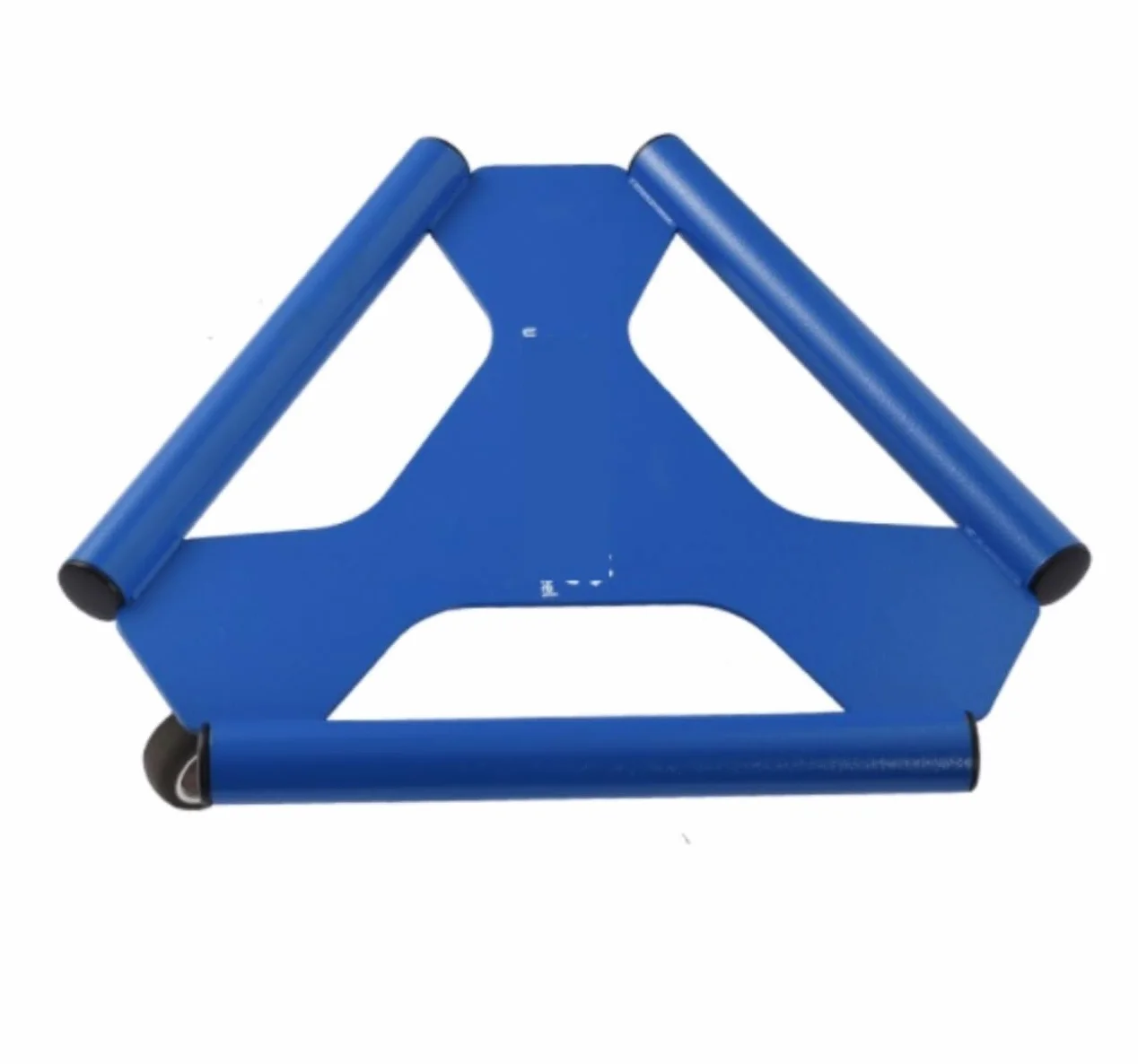 Rueda Abdominal, Rueda Abdominal Triangular AB Roller Wheel Ejercicio Reutilizable Entrenamiento Equipo