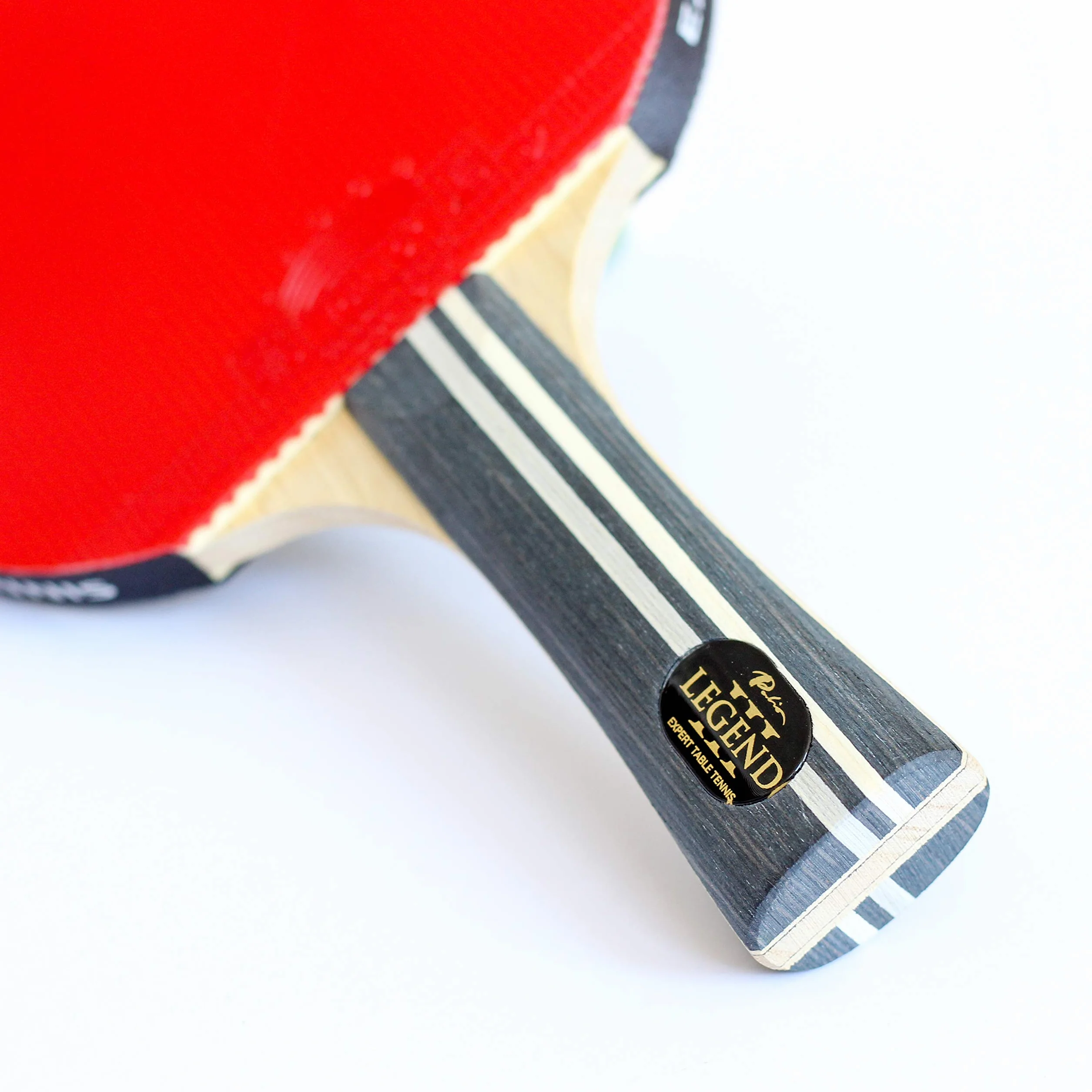 Palio Legend 3.0 - Pala de Tenis de Mesa y Estuche Avanzada aprobada por la ITTF | Máxima Potencia, Velocidad y Giro