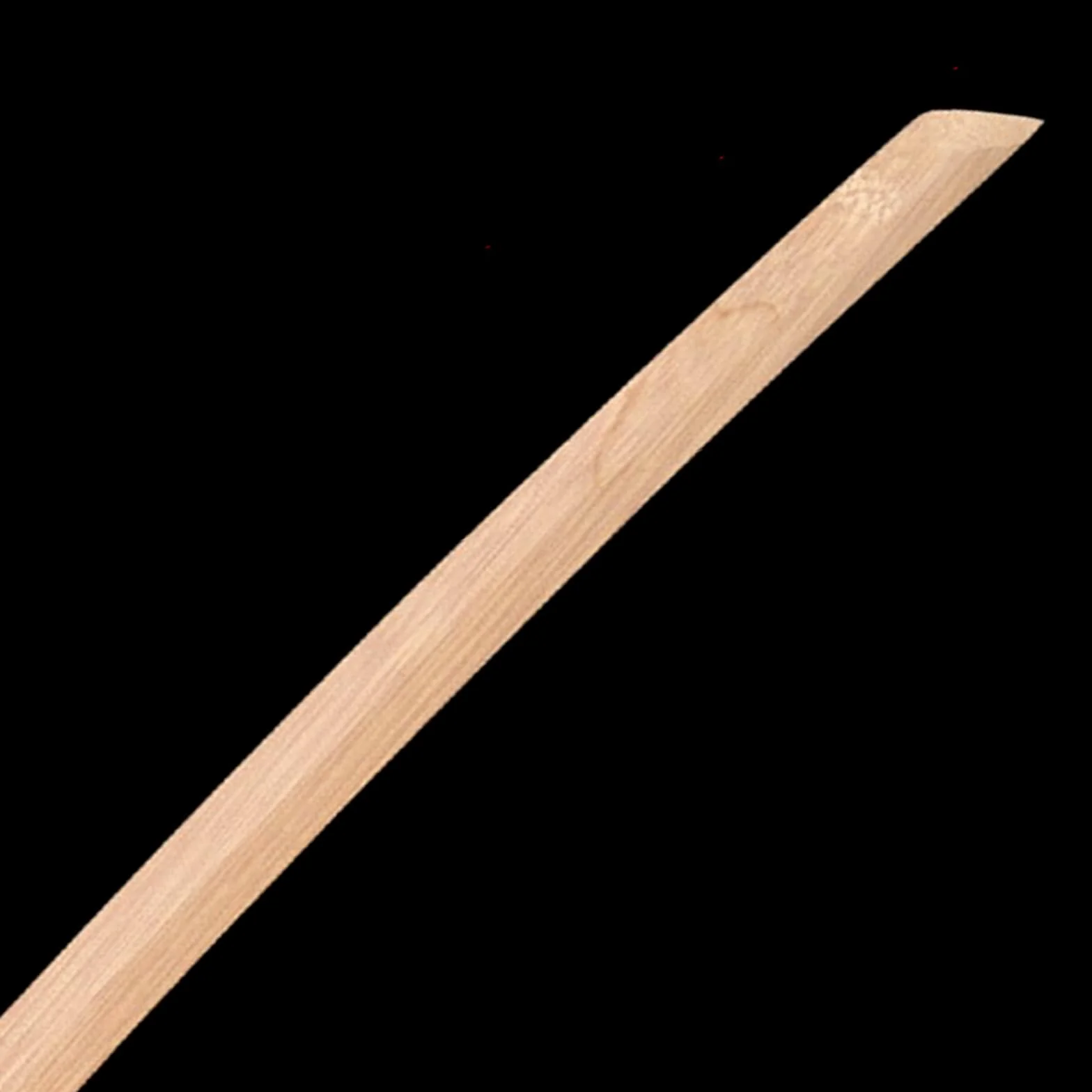 Katana Japonesa de Bambú 103 cm Espada Samurái Tradicional de Madera Bokken Artesanal para Entrenamiento de Kendo