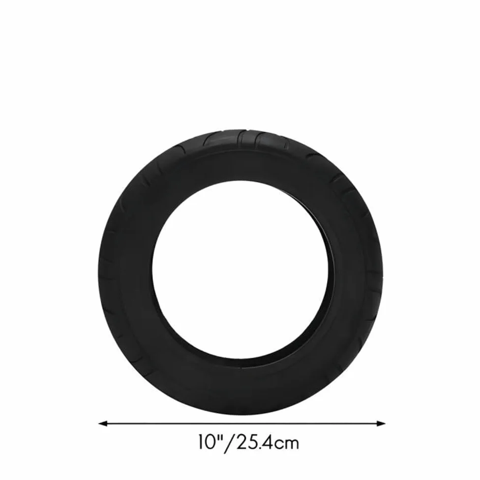 Ruedas De Repuesto para Patinetes 2 neumáticos for Patinete eléctrico de 10 Pulgadas, 10 x 2 neumáticos Exteriores.