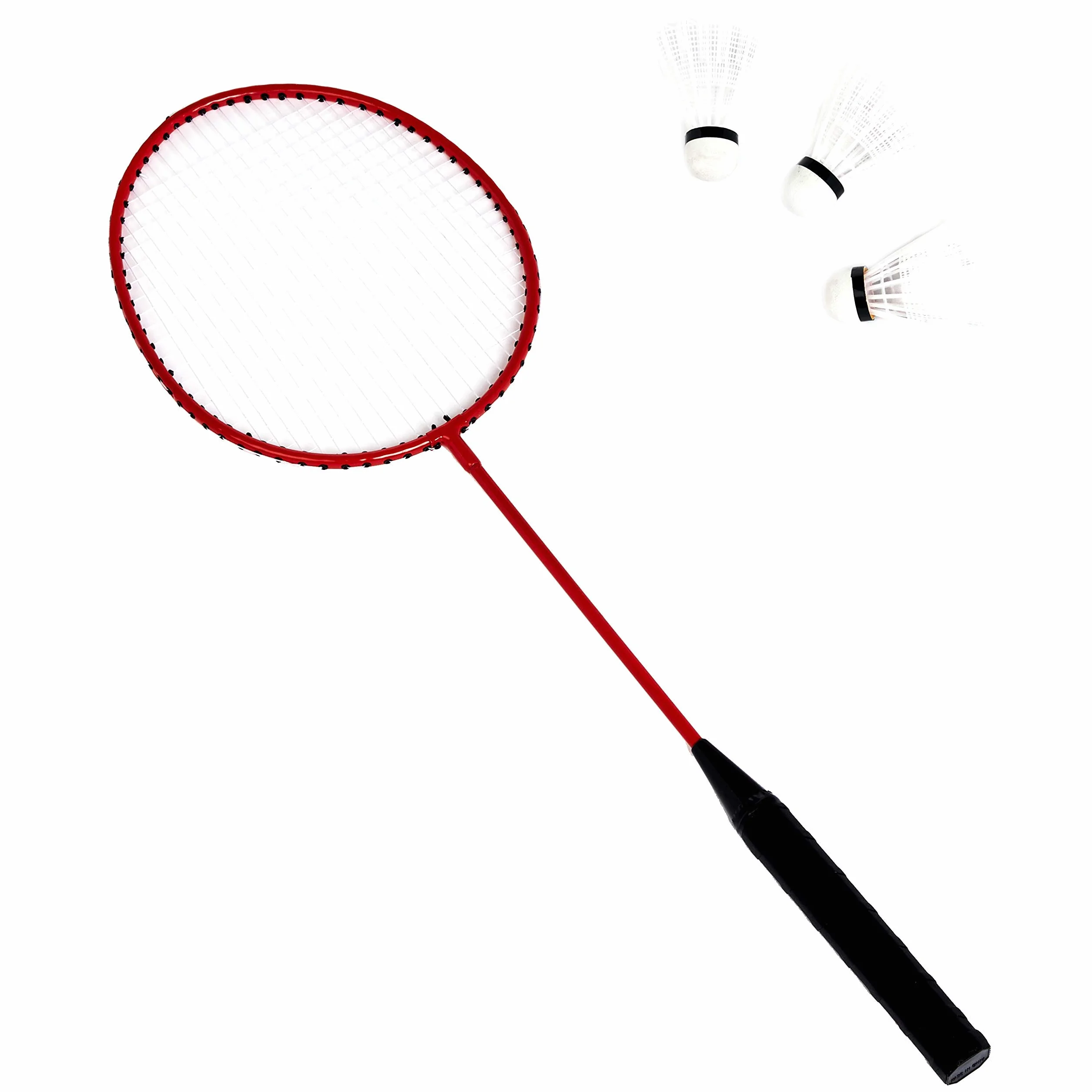 Amazon Basics Kit combinado voleibol bádminton