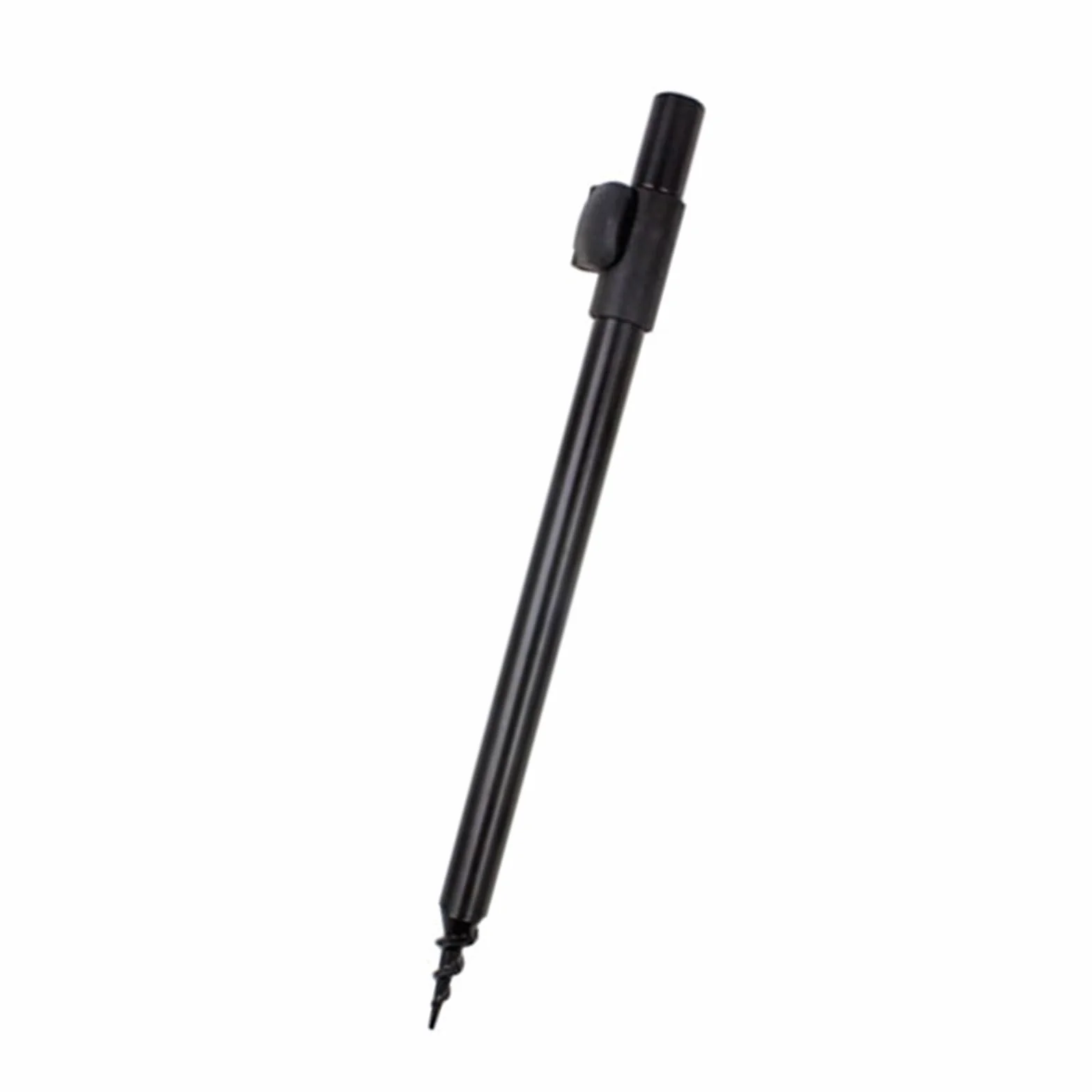 Soporte extensible para caña de pescar, ajustable, para carpas, bancos de pesca de repuesto, soporte para mordeduras, alarma, bancos de carpas ajustables