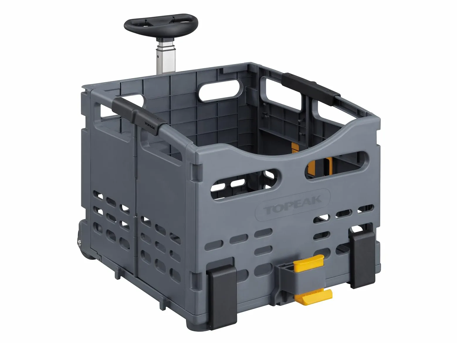 Topeak Trolley Tote Folding MTX - Cesta de Bicicletas
