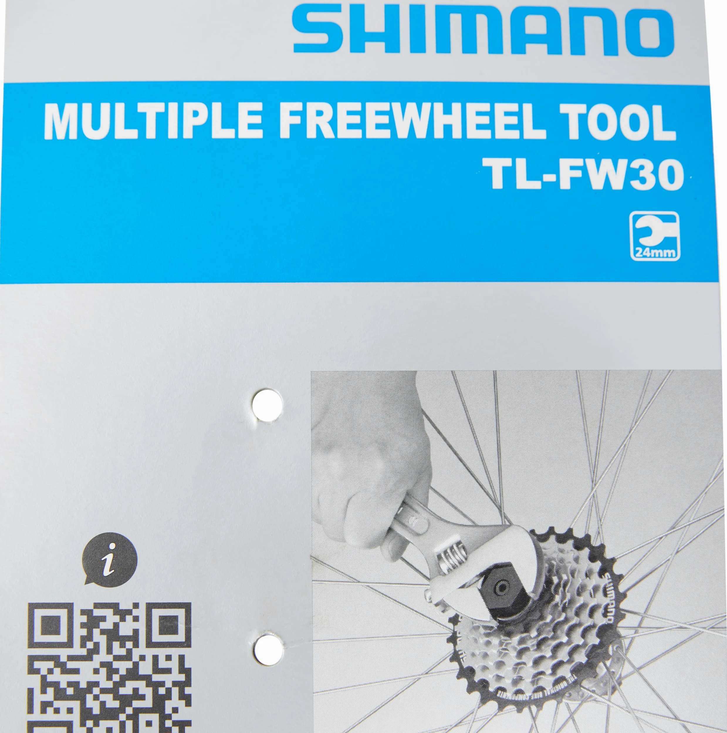 SHIMANO Herramienta de extracción de piñón Libre