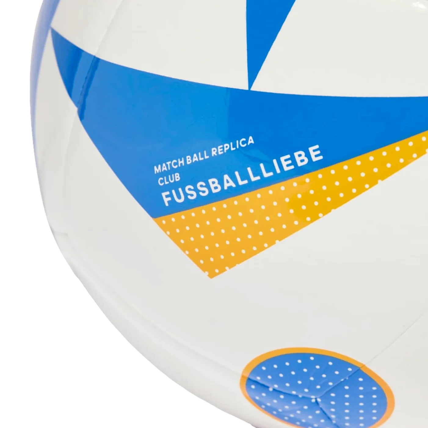 adidas Balón de fútbol EURO24 Club