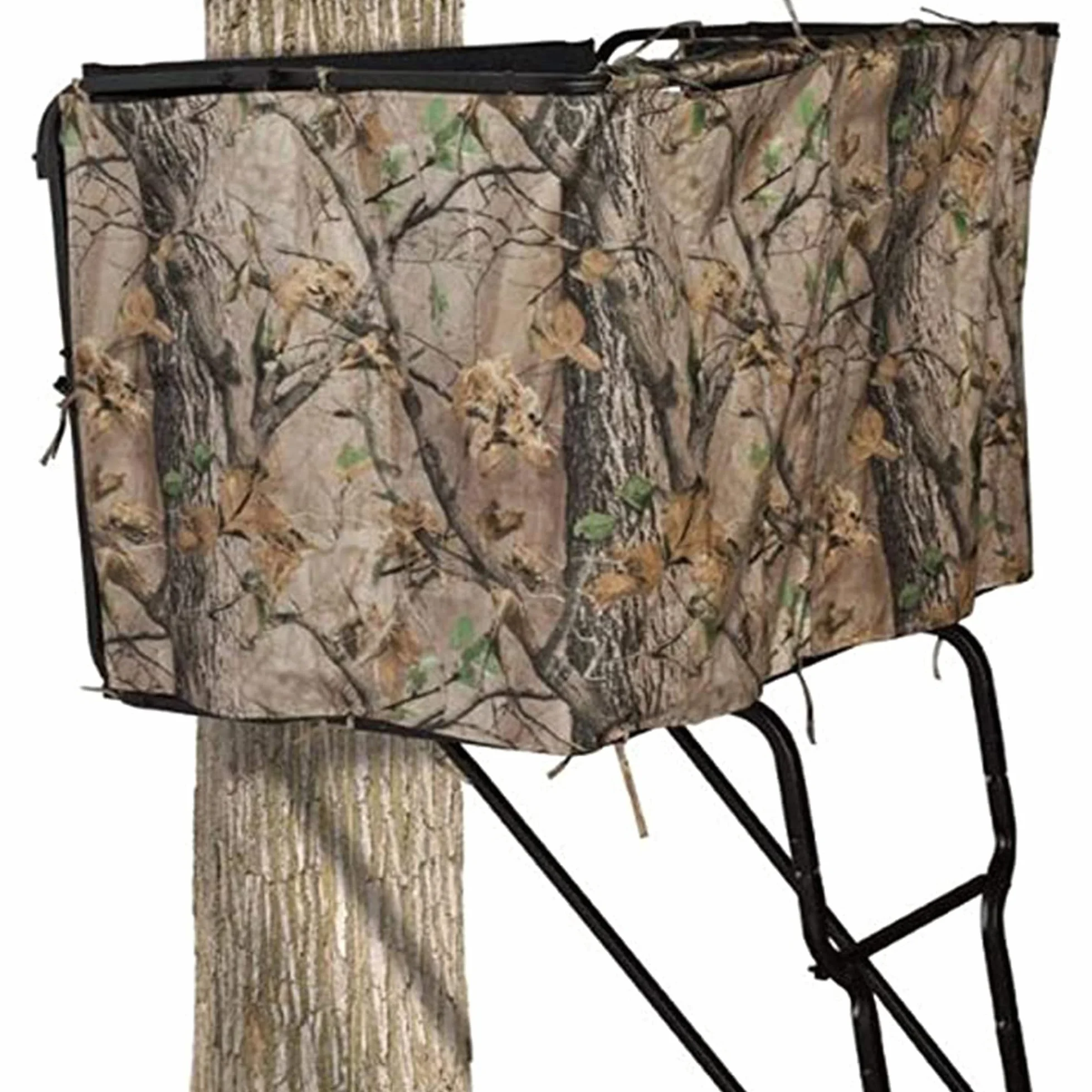 Big Game Treestands Deluxe Universal Blind Kit, Epic Camo