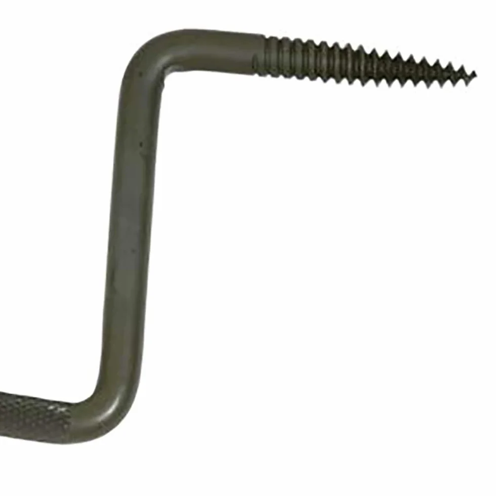 Ameristep Tree Steps - Juego de 8 Tornillos autorroscantes para Escalar a Soportes de árbol, Disponible en tamaños de 5 y 10 cm