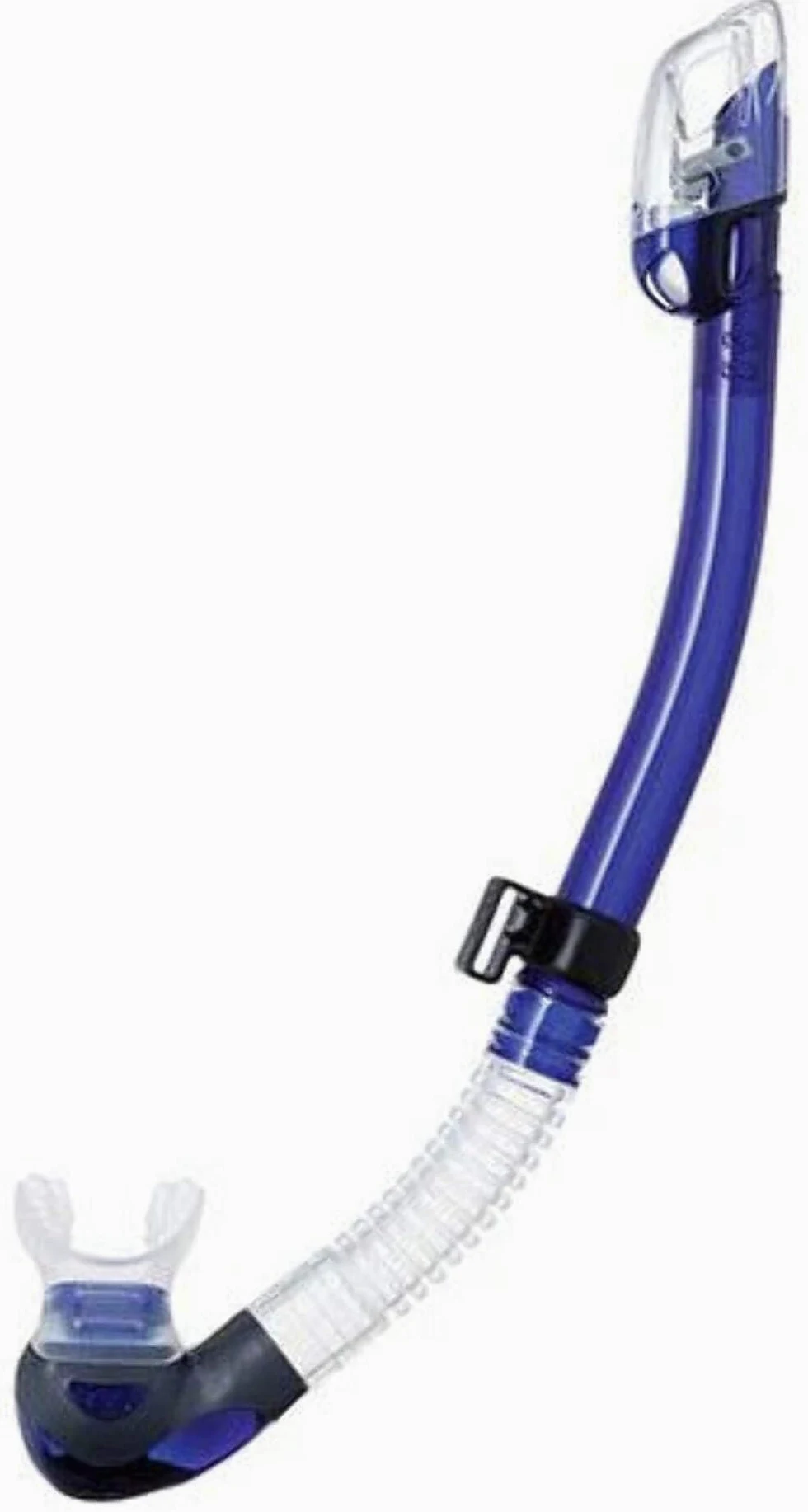 Tusa SP0101 HYPERDRY Elite II Snorkel Energy Orange