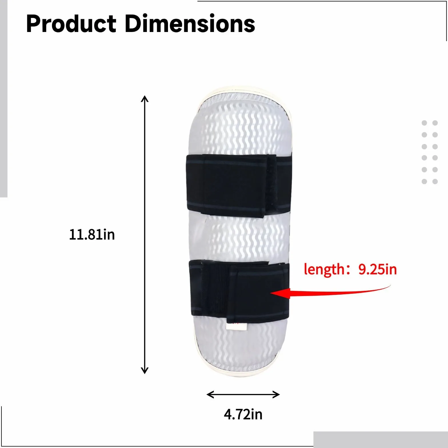 Protectores de brazo y espinilla para taekwondo juvenil, juego de 4 piezas, protectores de espuma EVA ajustables para karate, kickboxing, entrenamiento de boxeo