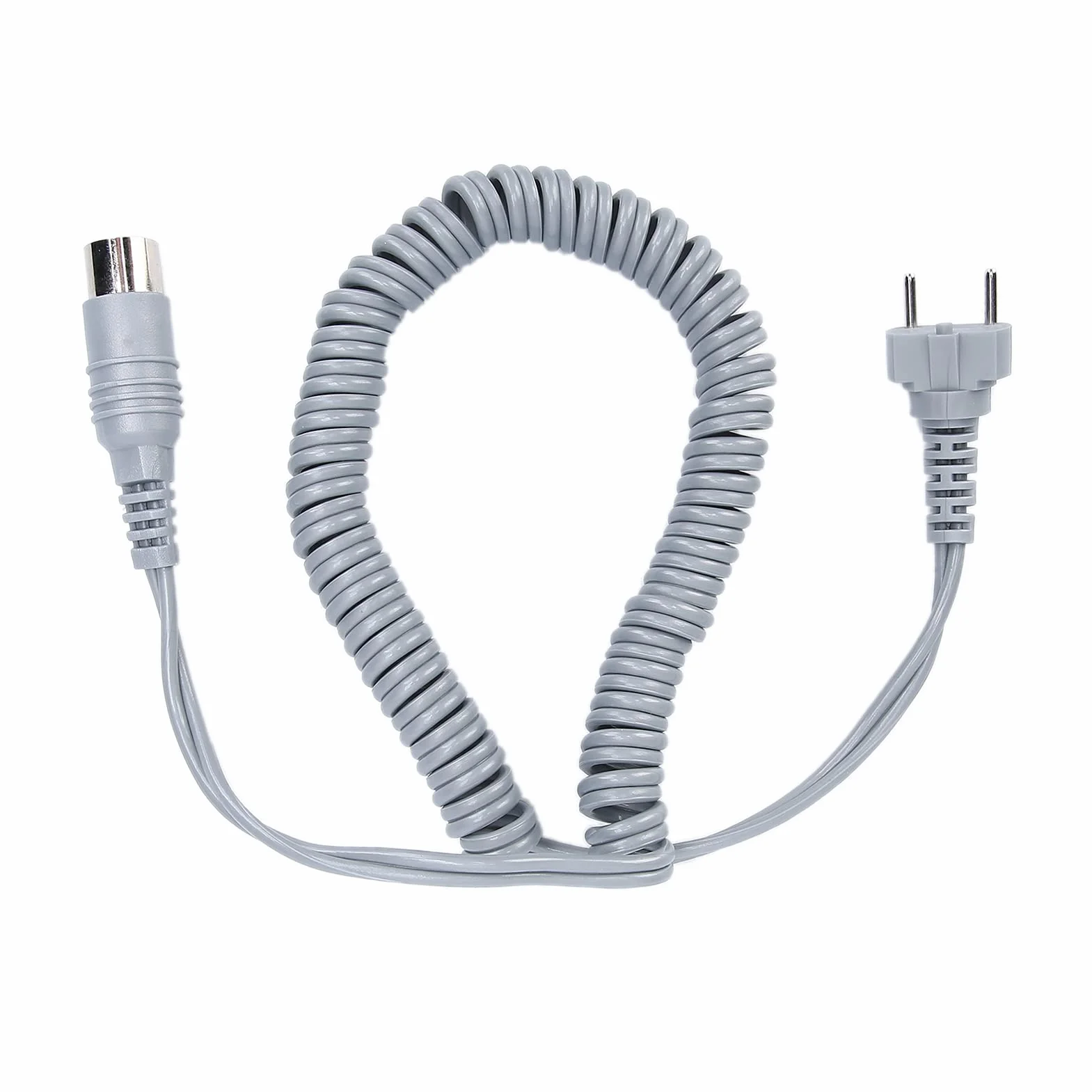 Cable Eléctrico para Taladro de Uñas, Cable de Alimentación de 5,9 Pies