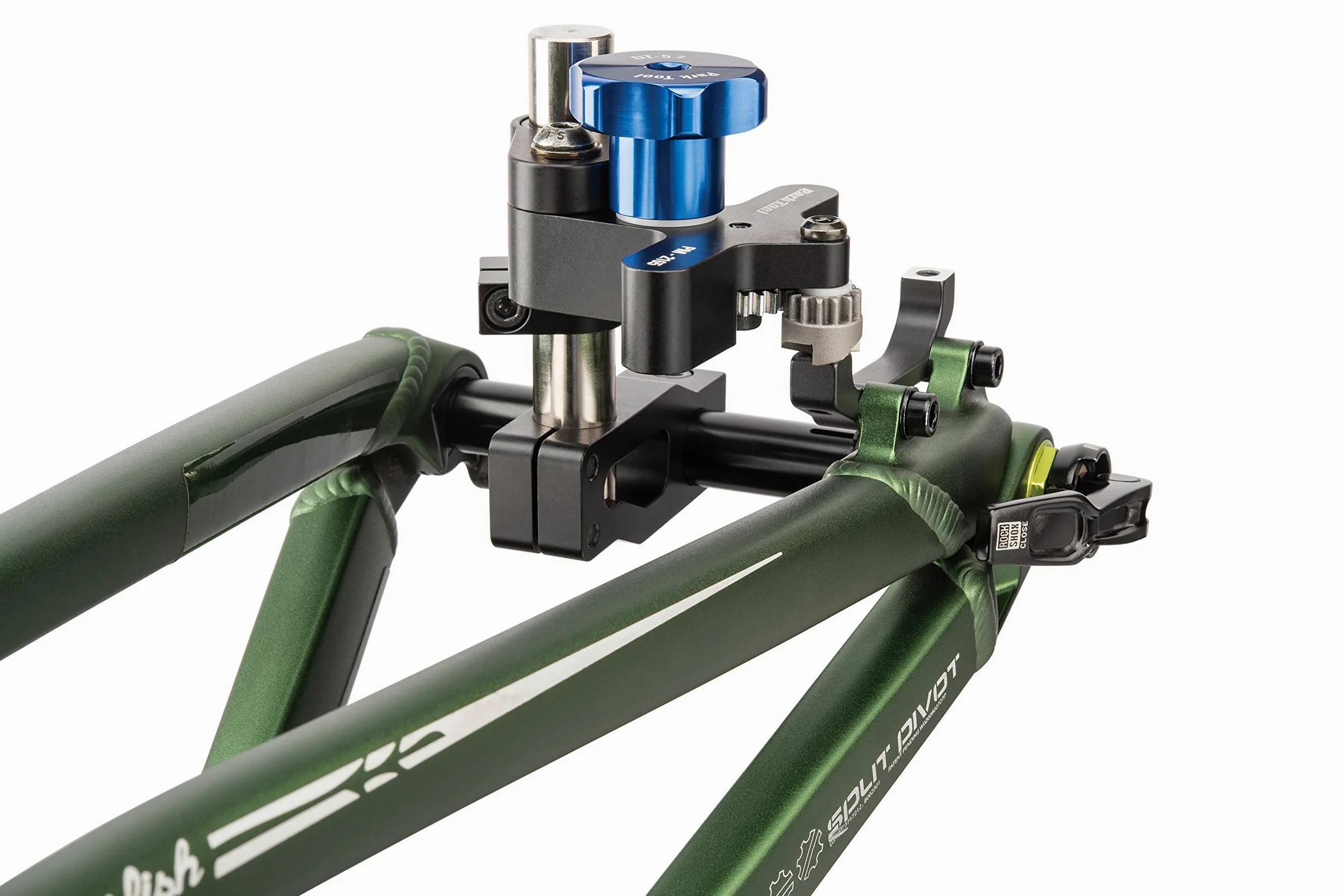 Park Tool DT-5.2 - Juego de Herramientas para Freno de Disco, Color Negro