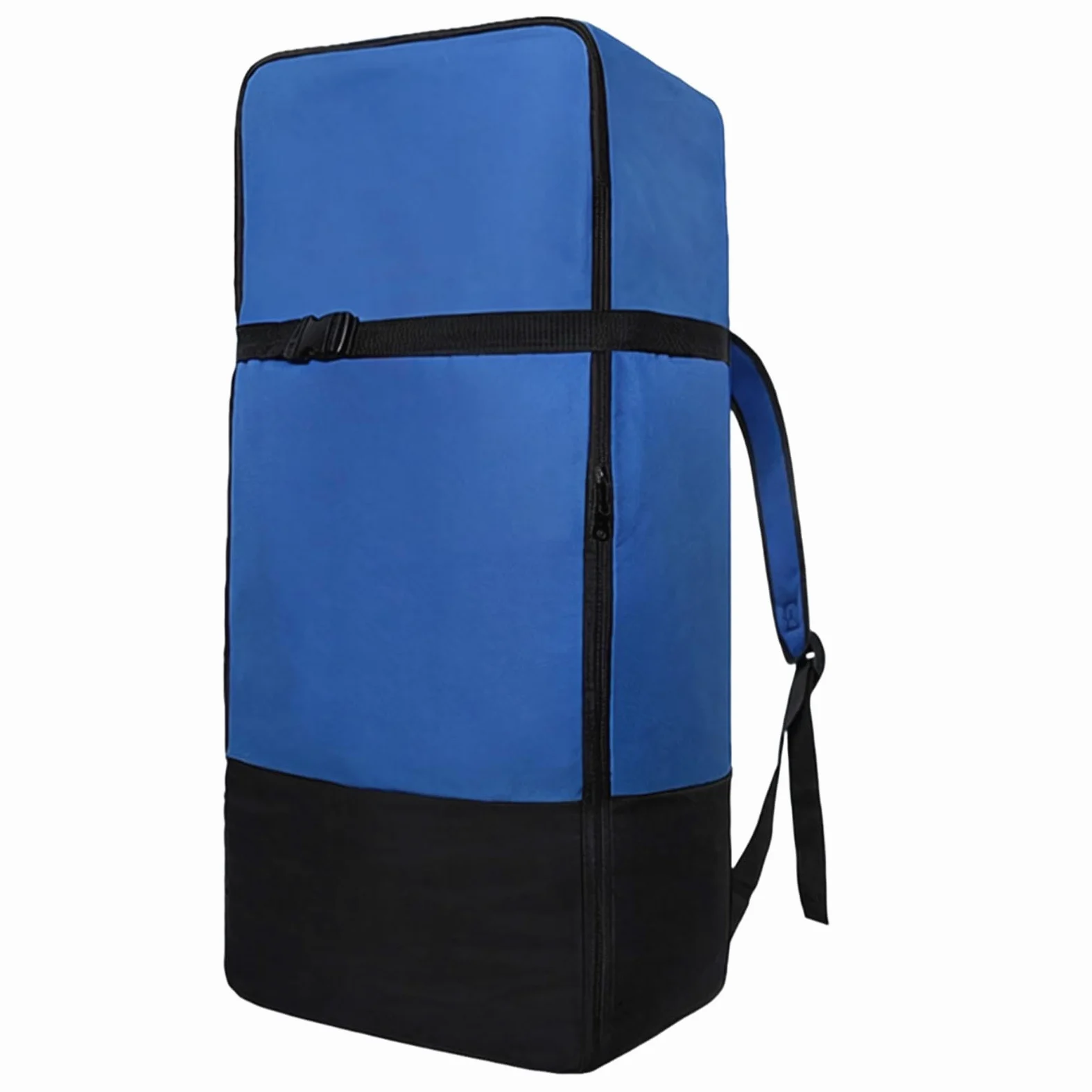 Bolsa para Tabla de Paddle Surf Impermeable Grande | Con correas acolchadas ajustables, bolsa de transporte protectora de viaje para tablas de remo inflables, surf, kayak, playa