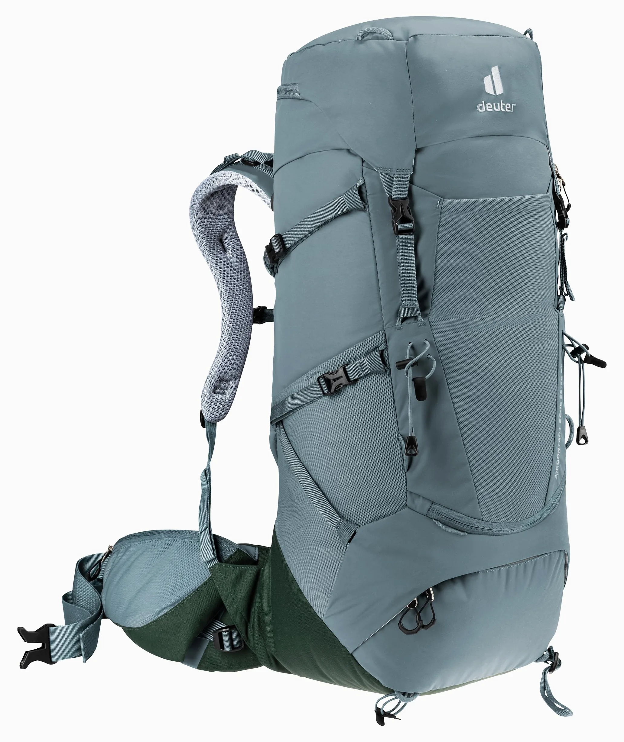 Deuter Aircontact Core 35+10 Sl Mochila de trekking Unisex adulto (Pack de 1)