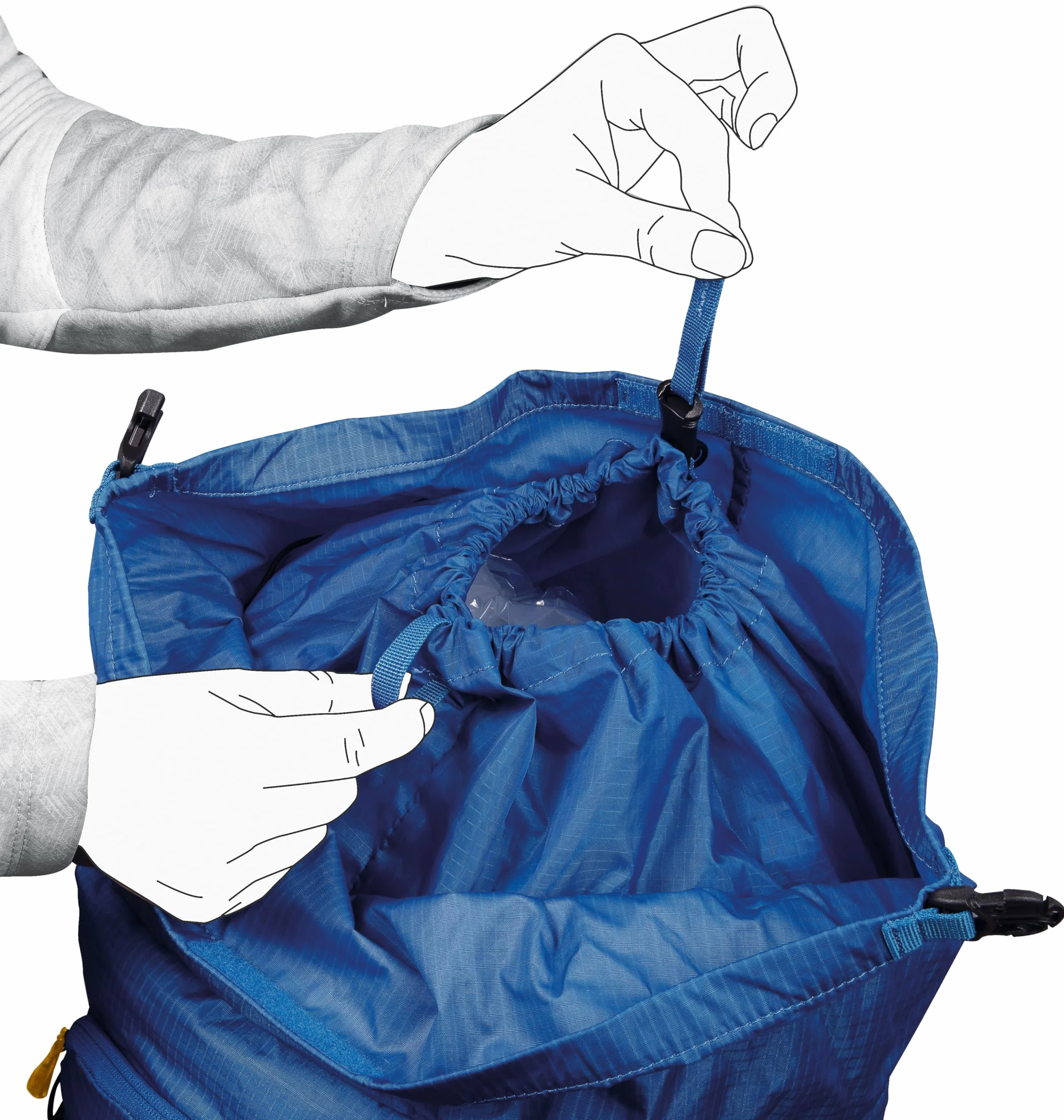 C.A.M.P. SUMMIT 30 Mochila 30L Azul