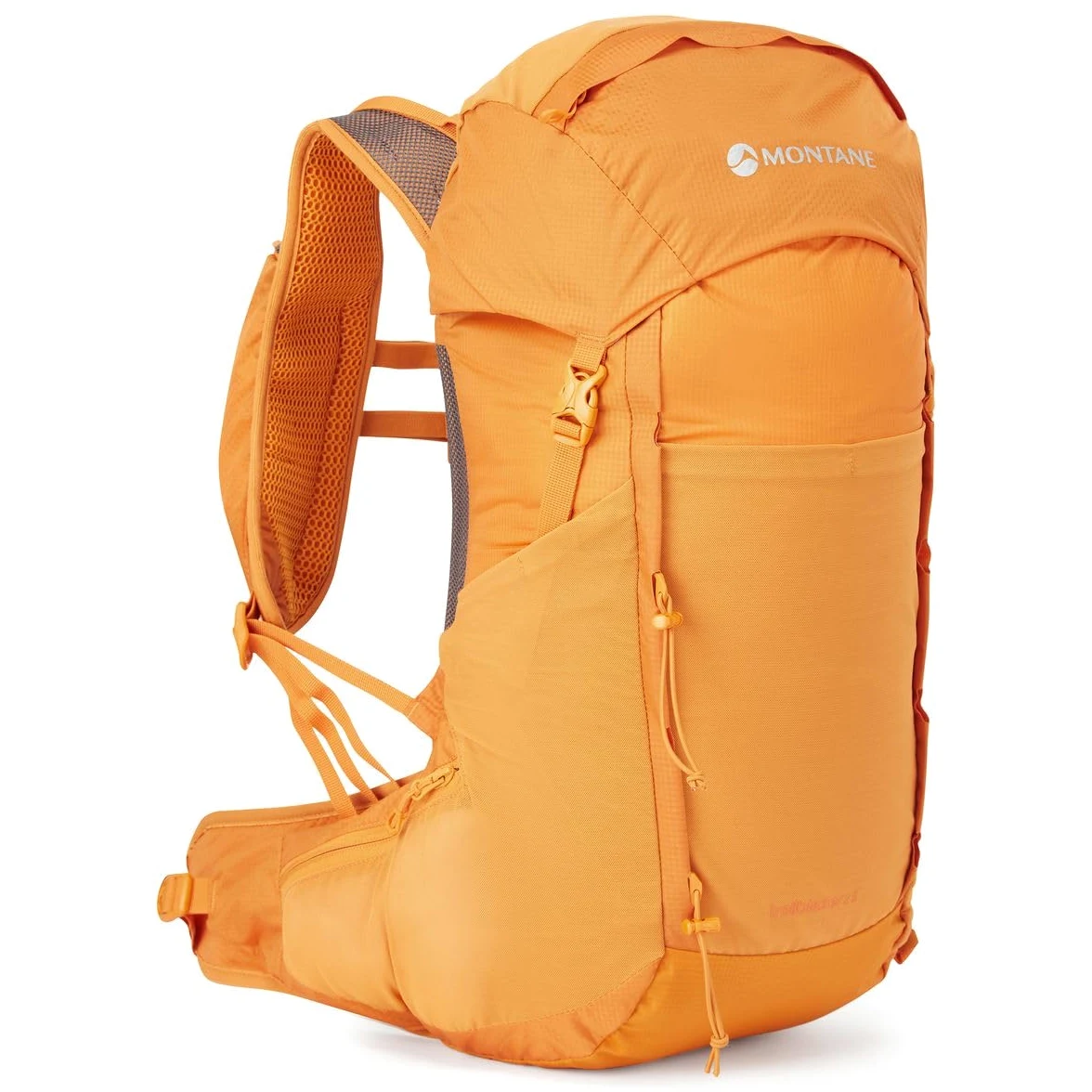MONTANE Mochila de Montañismo, Alpinismo y Trekking Marca Unisex Adulto