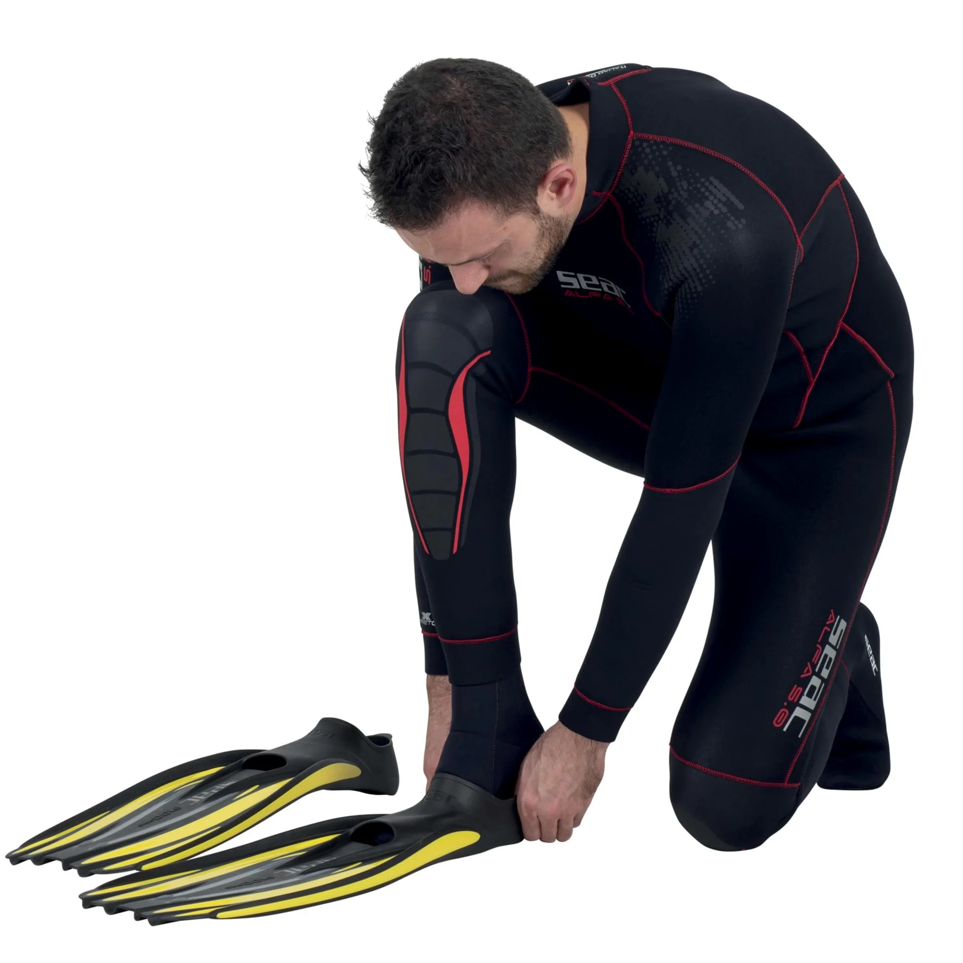 SEAC - Aletas de Buceo