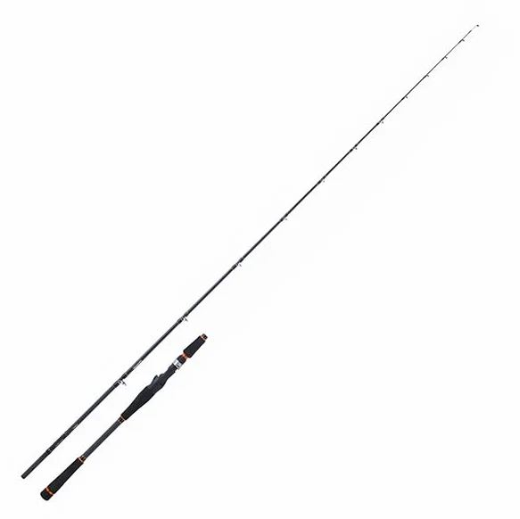 Daiwa Canne Jigging Legalis 602 Xhb Bait Casting – 1,8 m – 162 g – P.60 – 150 g – Enc.135 cm – LEG602XHBBF