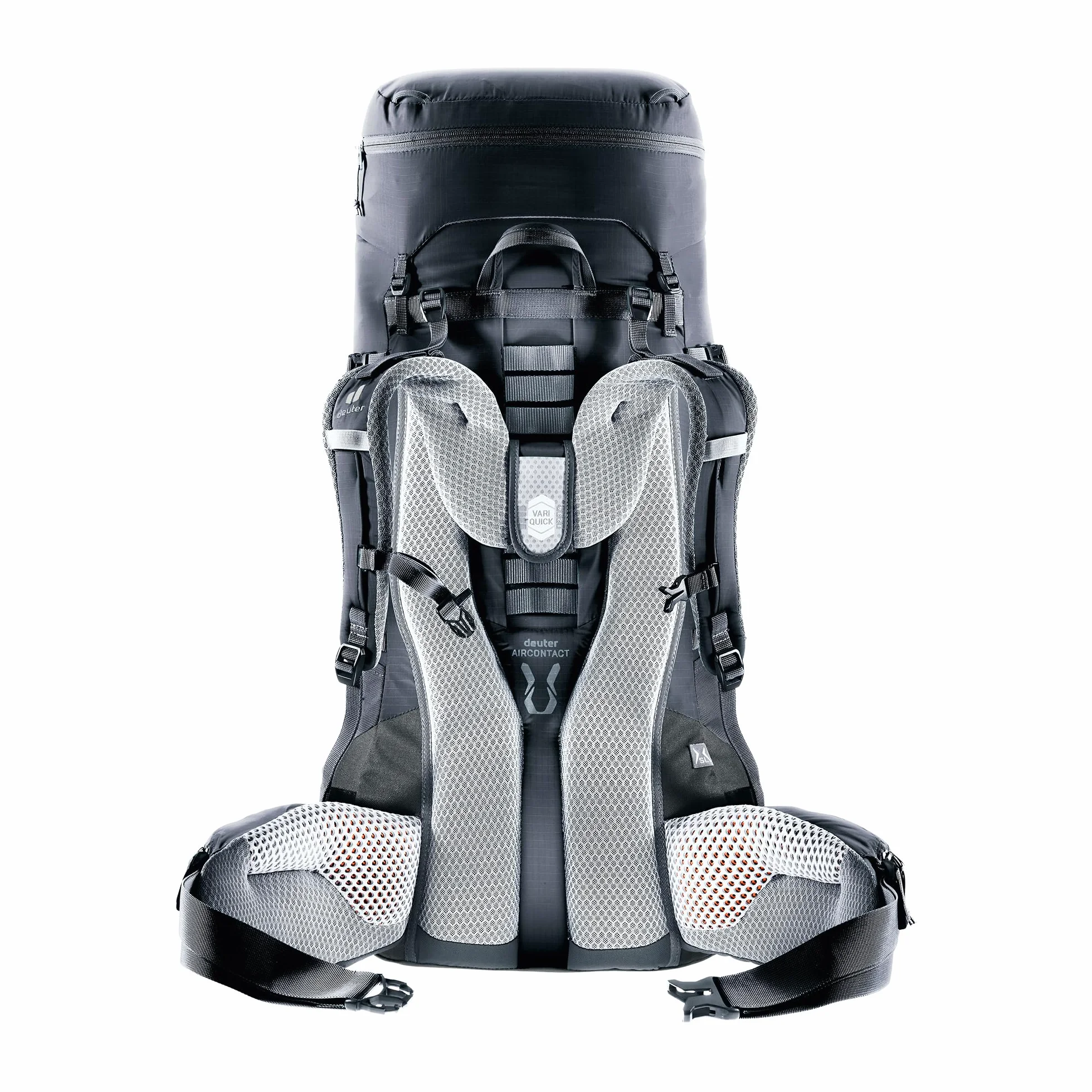 Deuter Aircontact Lite 45 + 10 Sl Mochila de trekking Mujer (Pack de 1)
