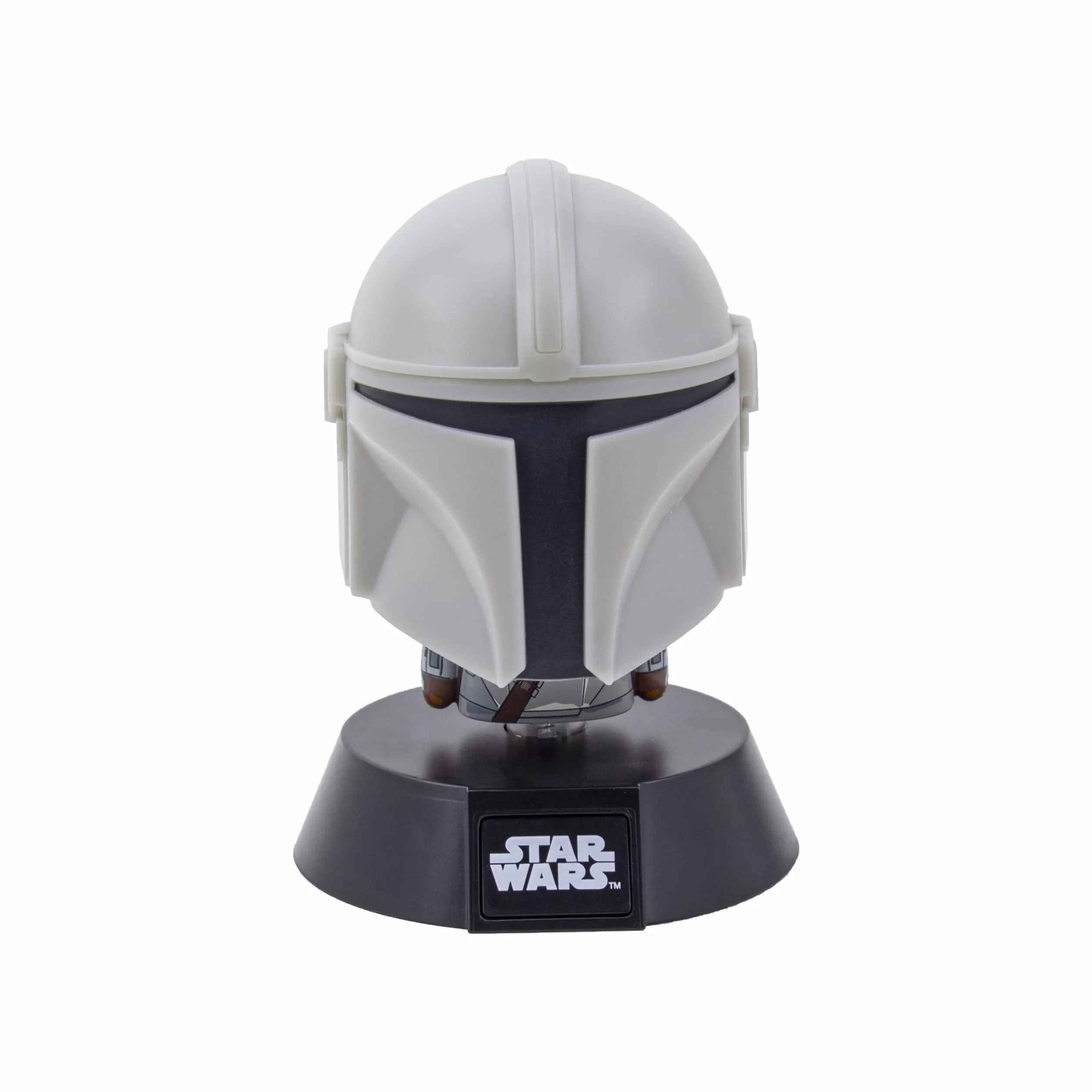 Paladone Star Wars Lámpara de Mandaloriano Icon 3D