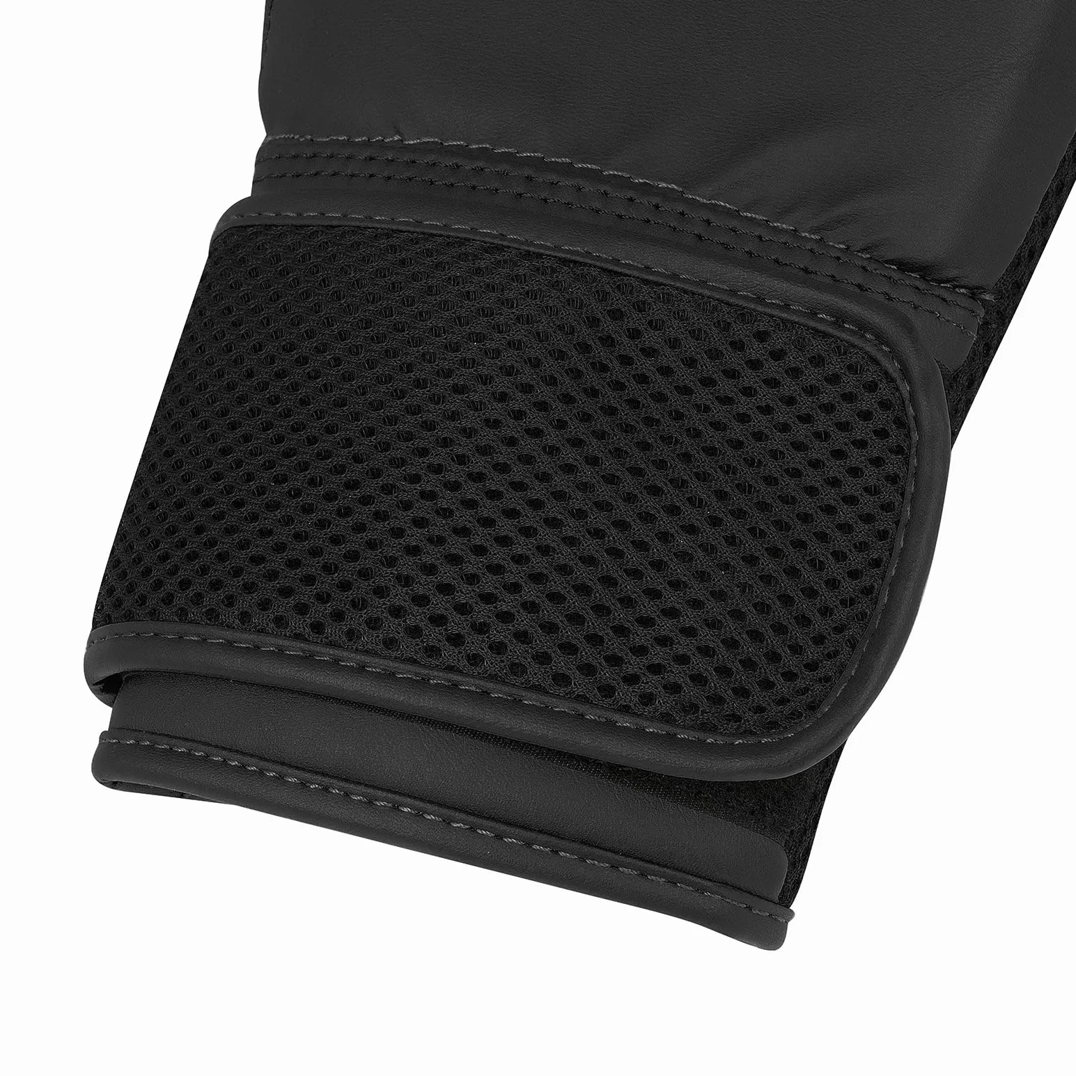 Adidas Guantes de Boxeo Hybrid 25 Negro 12 oz
