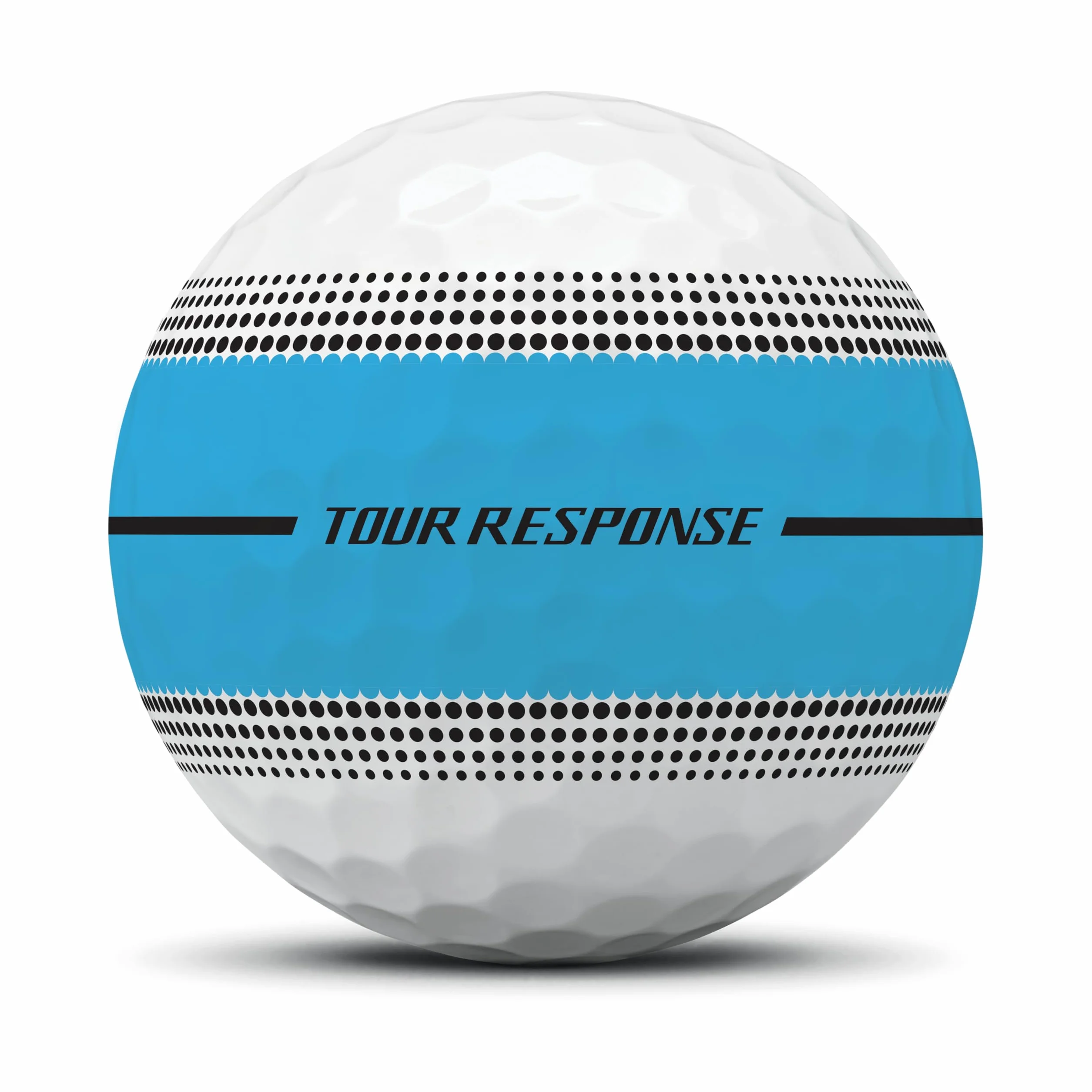 Taylormade Golf Tour Response Rayas Paquete Múltiple Docena