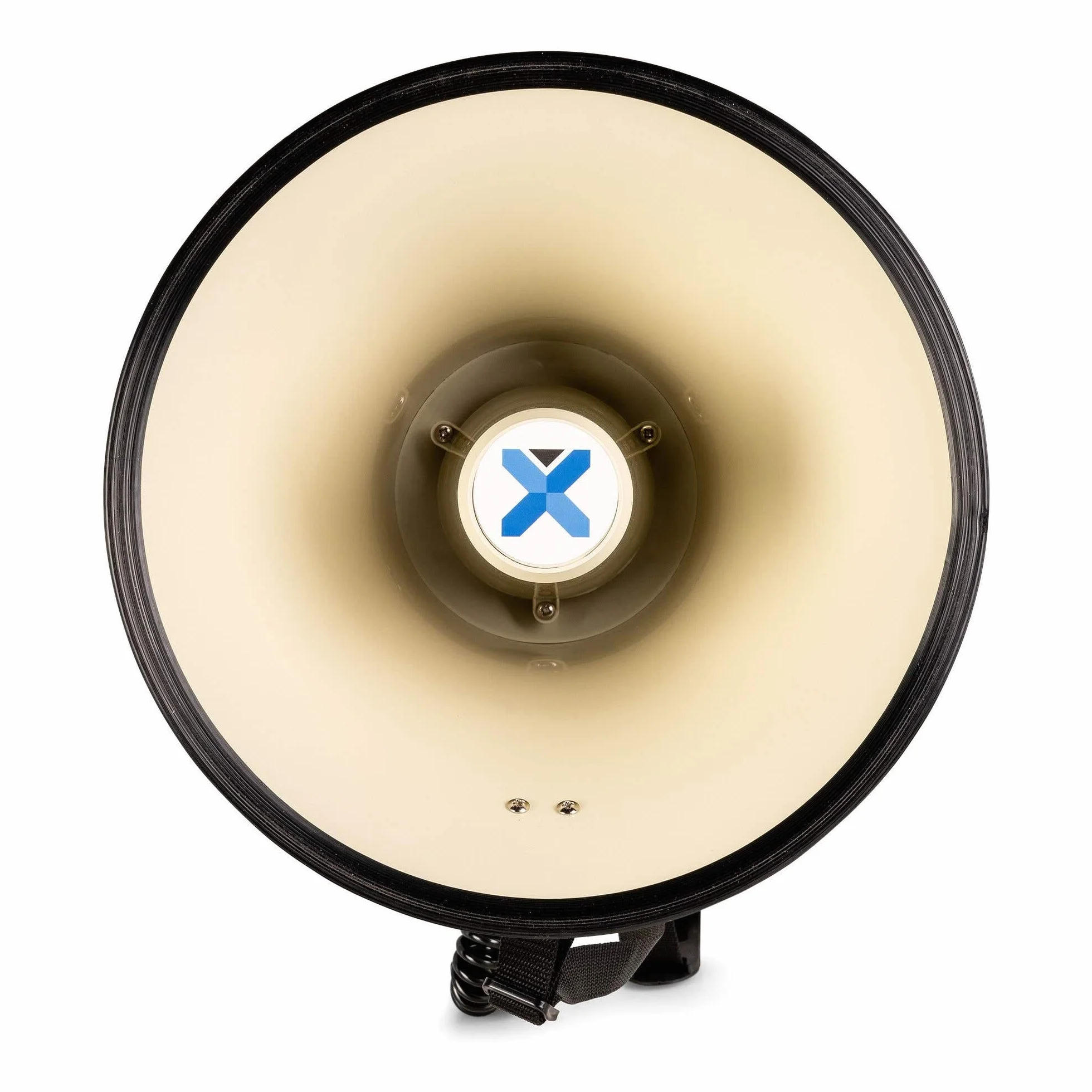 Vonyx MEG120 Megáfono Portátil 120W Bluetooth USB SD AUX Batería Recargable Micrófono