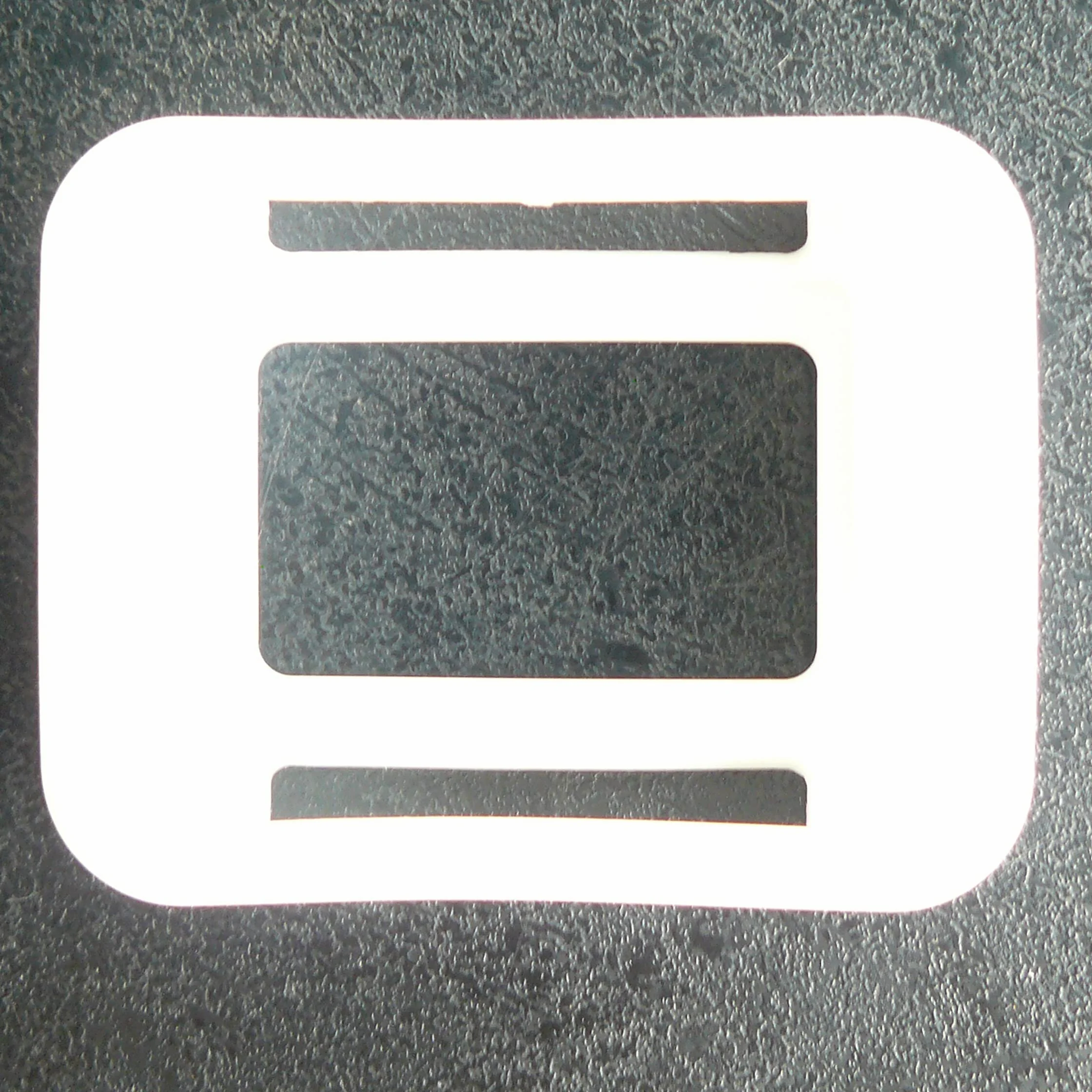 Funda protectora de silicona para ordenador de buceo Shearwater Peregrine/Peregrine TX (blanco)