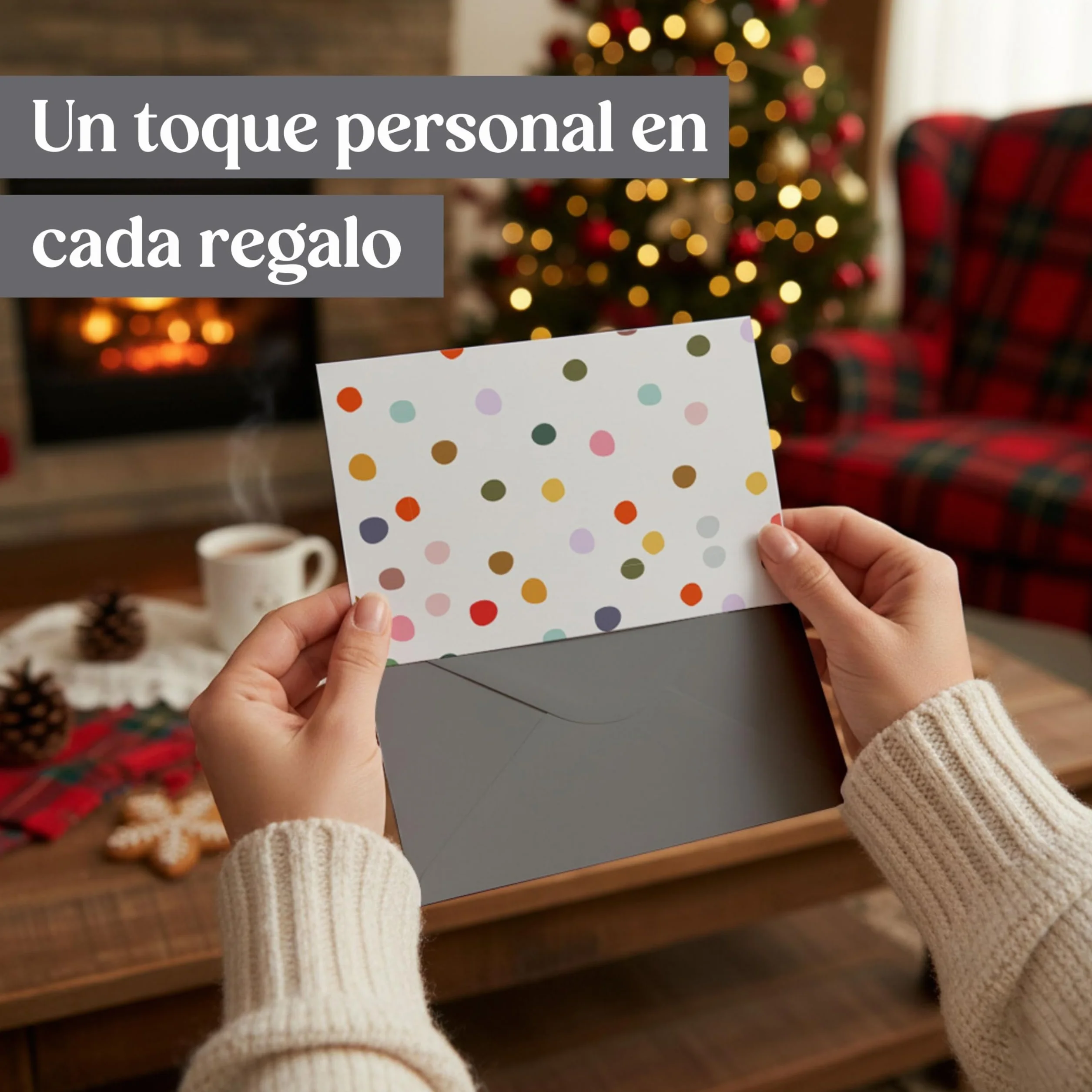 Regalo Mujer Set con Bolsa de Agua Caliente Gris, Calcetines de Felpa, Vela de Lavanda, Máscara para Ojos