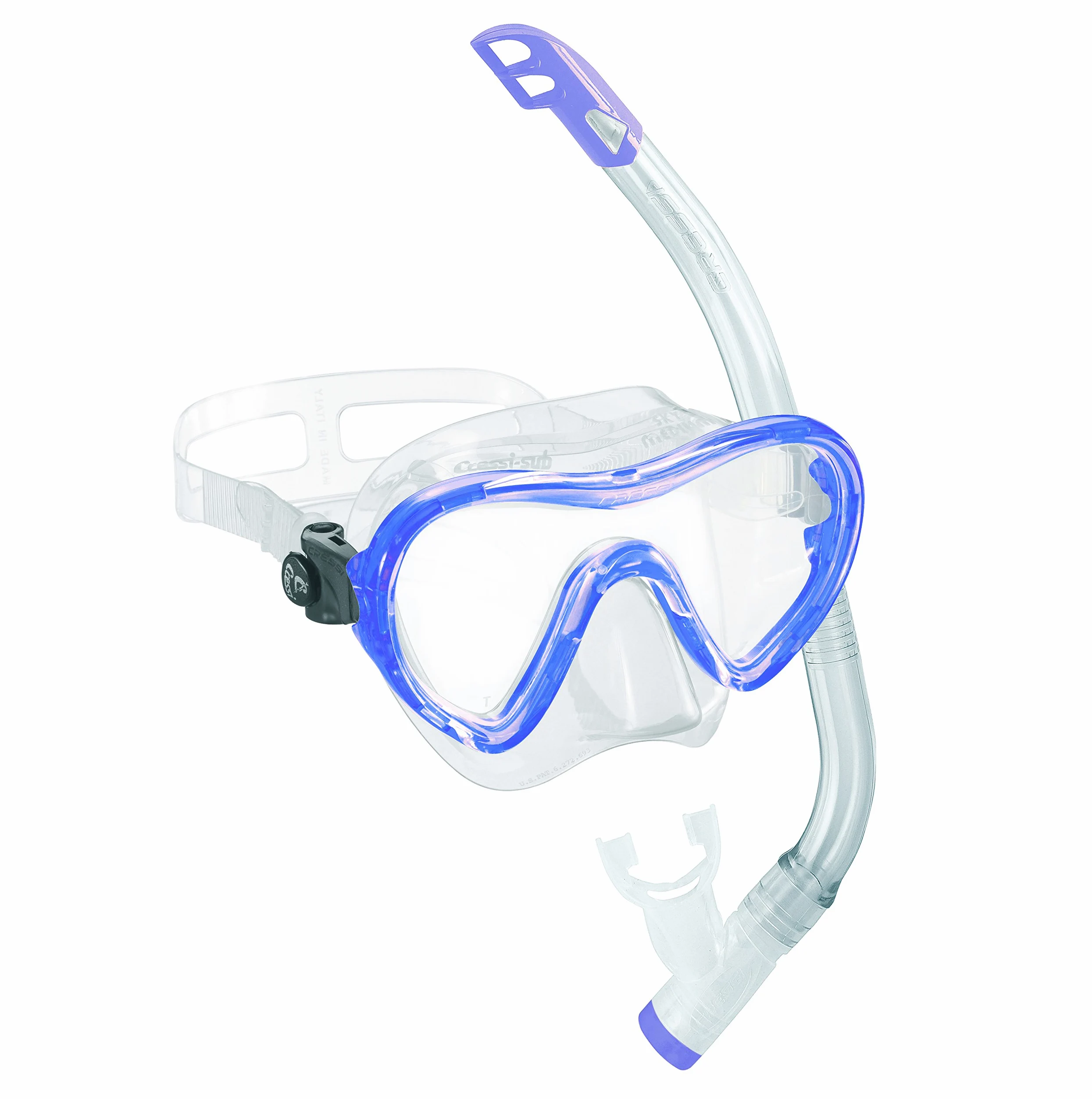 CRESSI Kit Sky VIP Junior