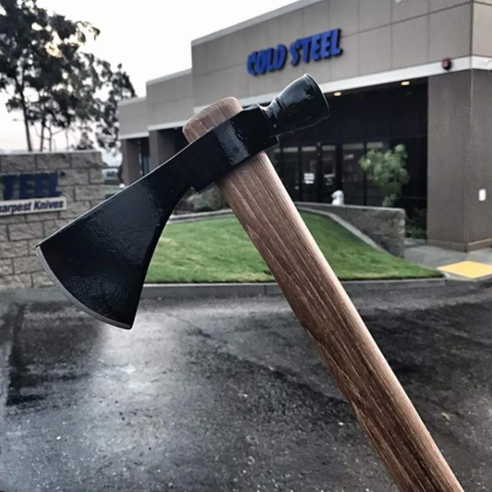 Cold Steel CS90PHH Cuchillo,Unisex - Adulto, Marrón, un tamaño