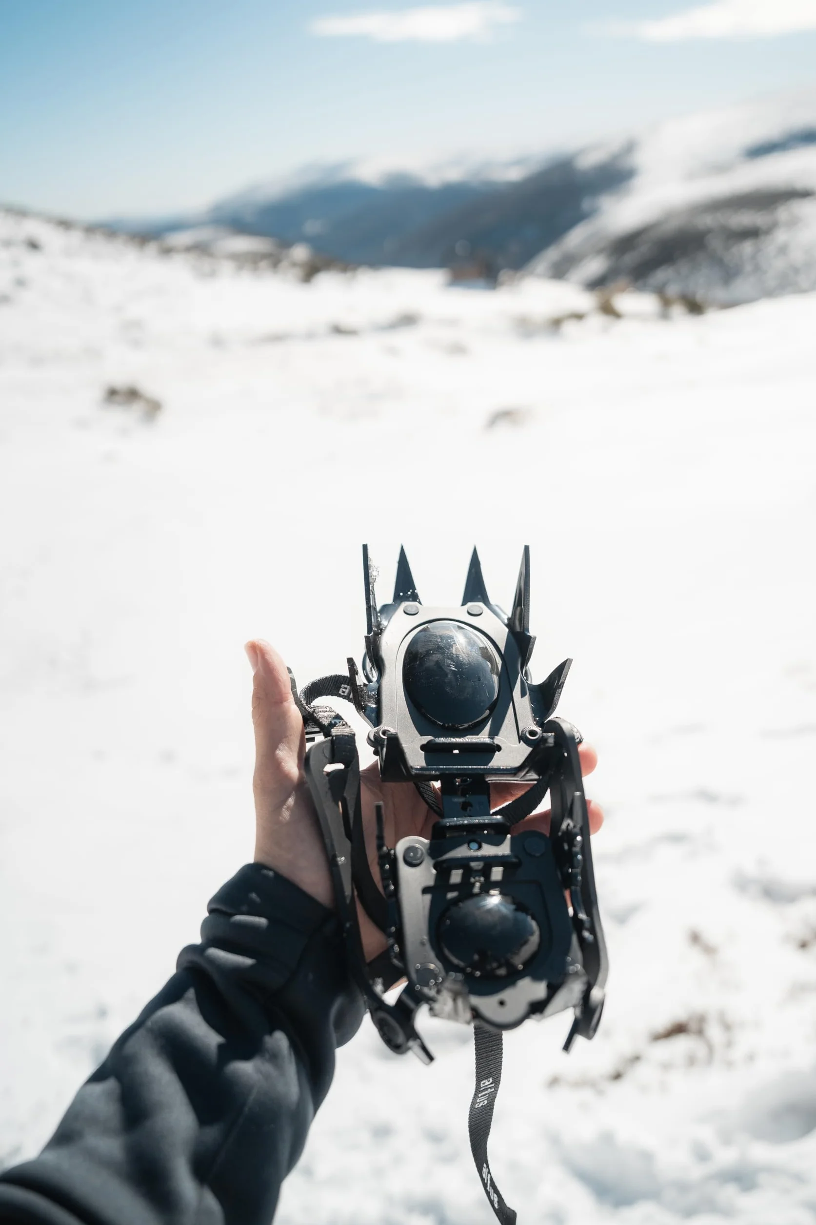 Posets | Altus | Crampon | Crampon de 12 Puntas | Crampon de Hielo y Nieve