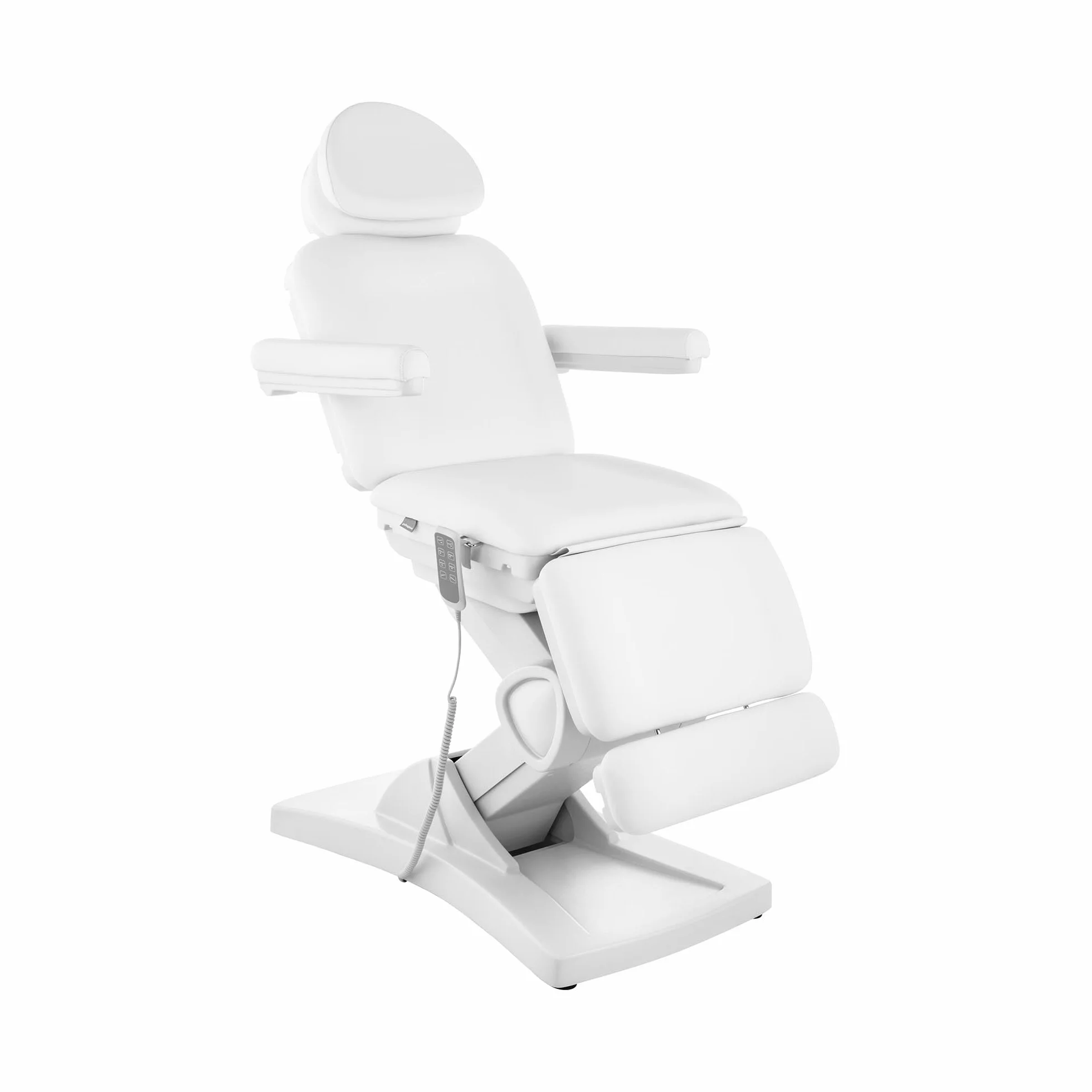Physa Camilla De Estética Profesional Bolzano White Eléctrica 4 Motores Blanco