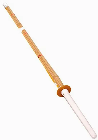Shinai Espada de caña de bambú 120 cm OS 656