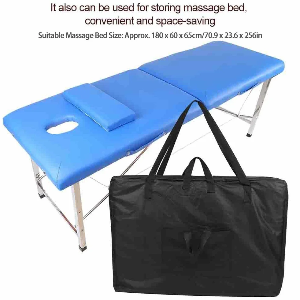 Bolsa de Transporte para Mesa de Masaje Profesional Portátil SPA