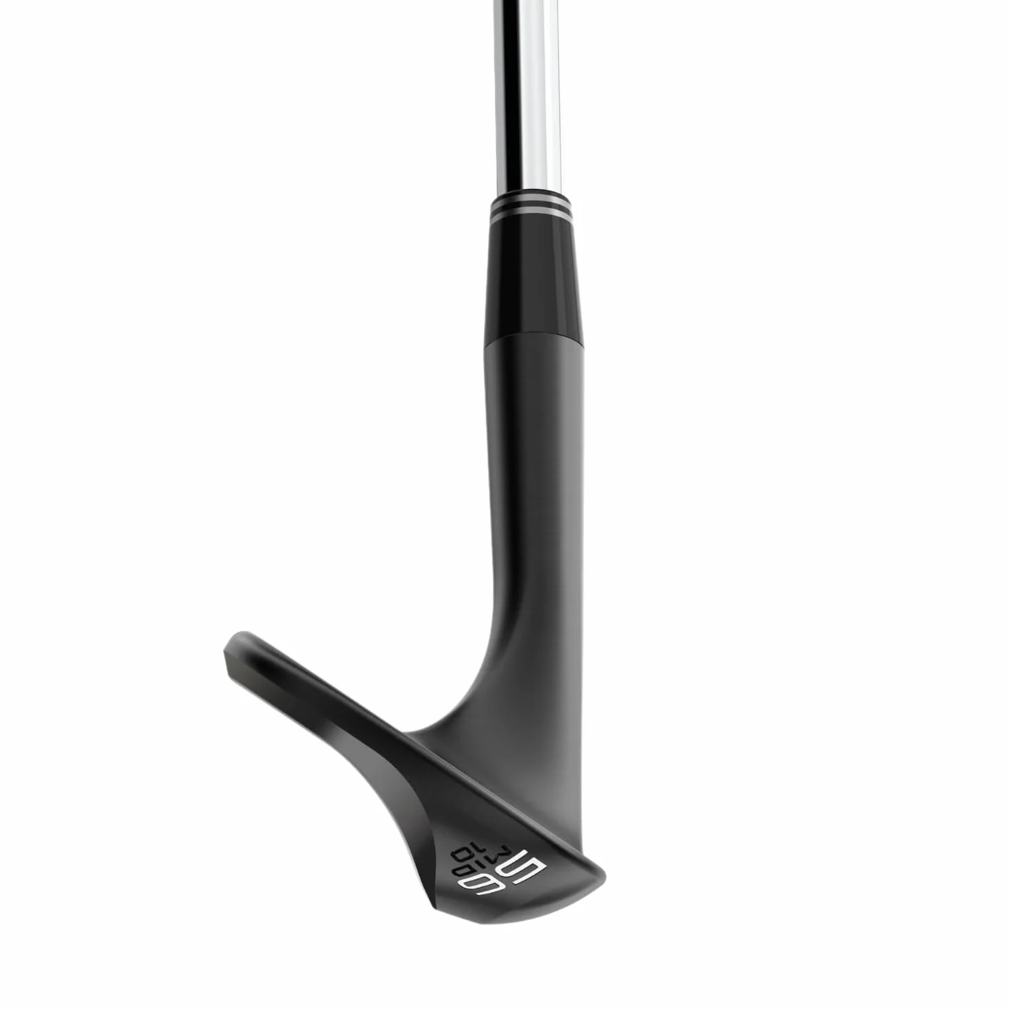 Cleveland Golf RTZ BKS 56 Mid RH Cuña Satén Negro