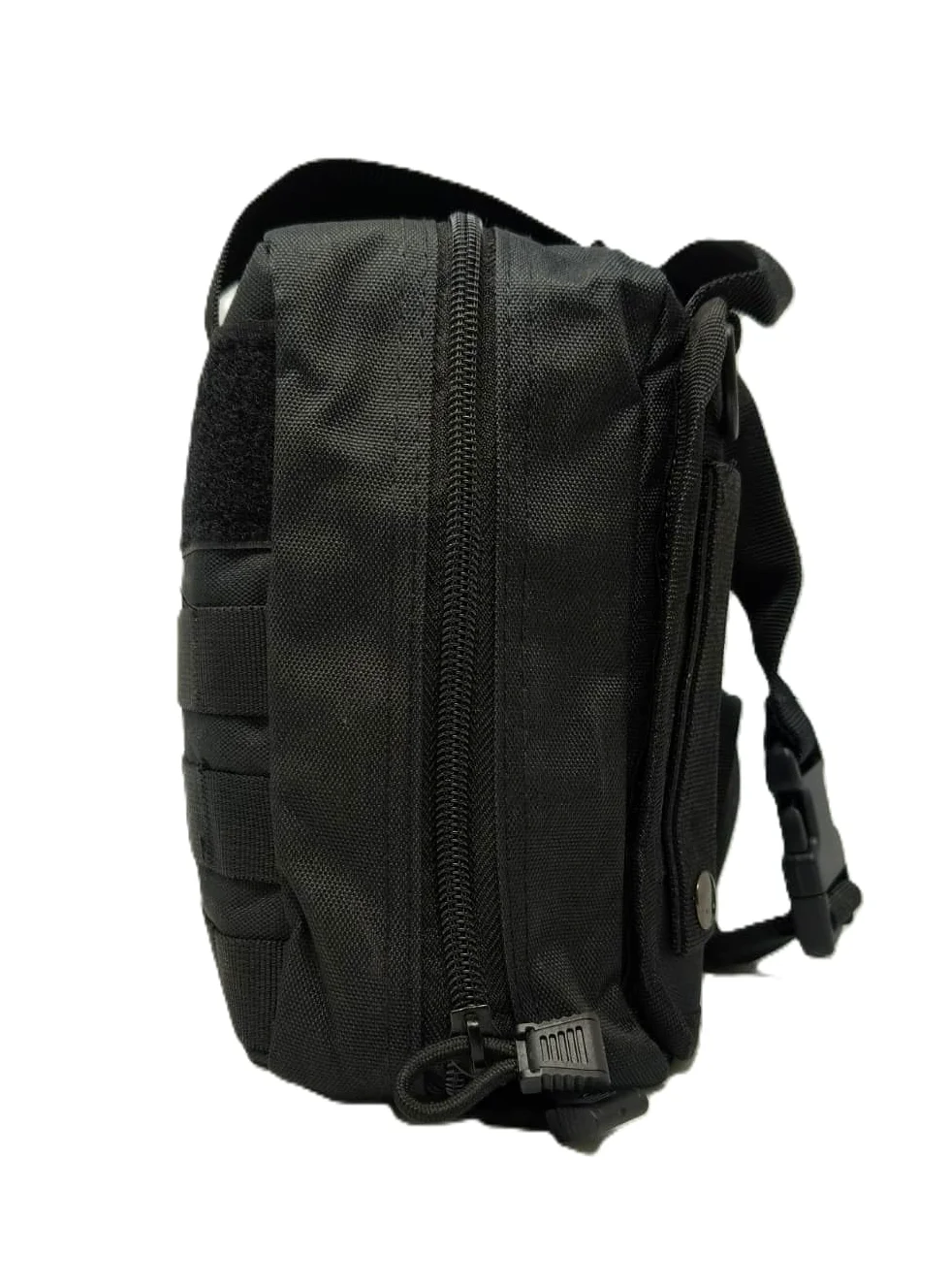 Kit de Supervivencia 50 en 1, Equipo Táctico con Bolsa Impermeable, Herramientas Multifunción y Primeros Auxilios para Camping y Emergencias.