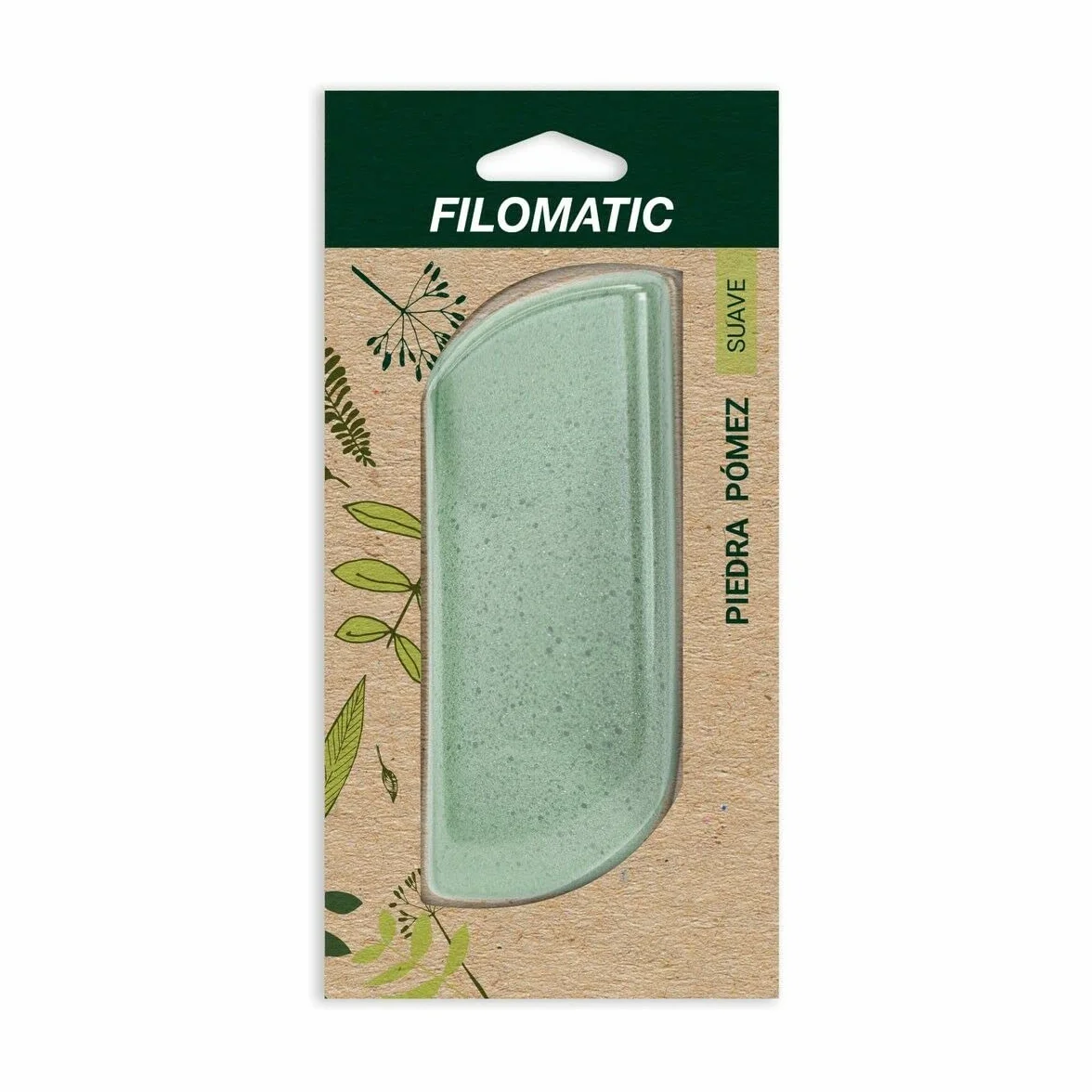 Filomatic Piedra pómez Suave
