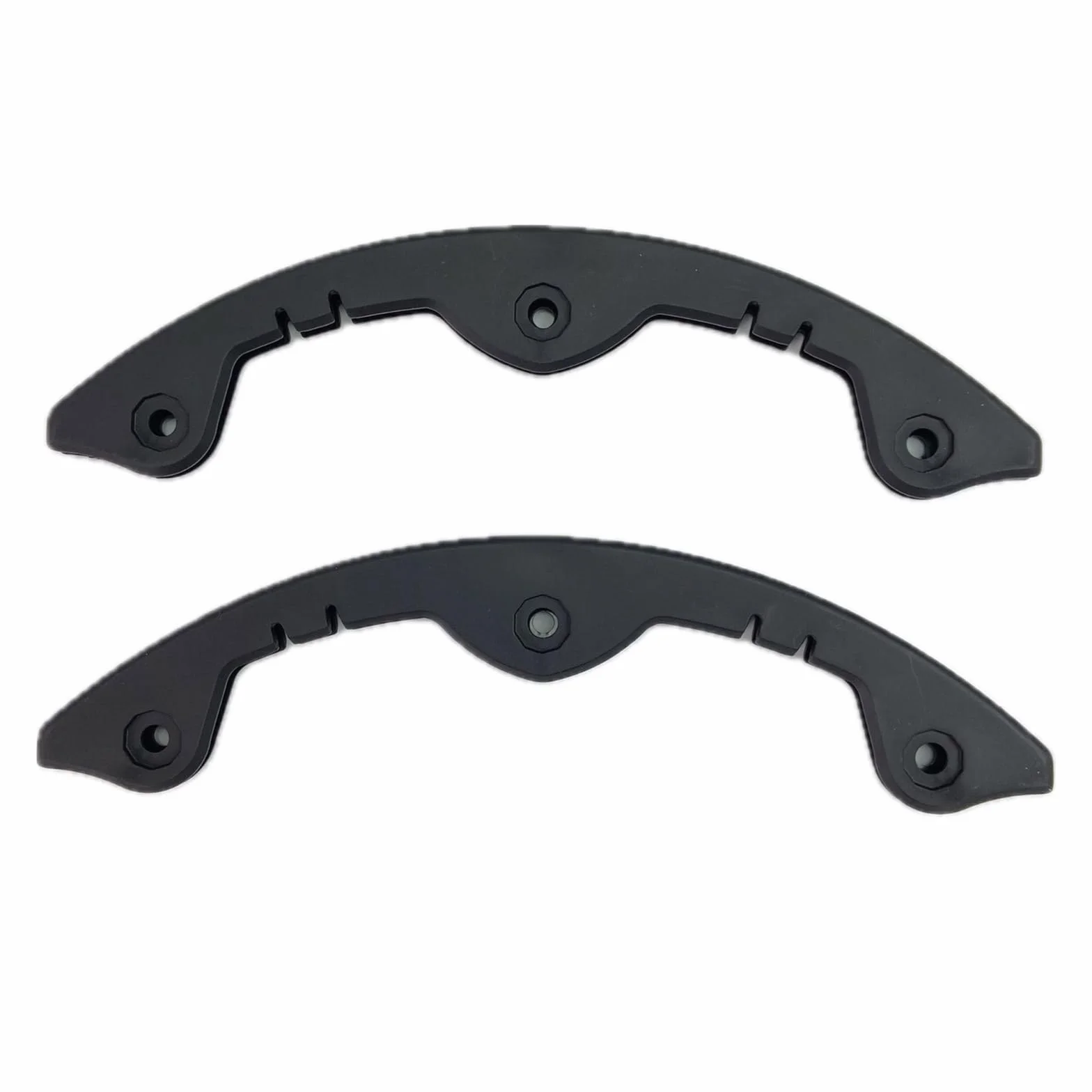 Protector de silicona para bordes de monopatín, protector de nariz, tiras de protección para snowboard