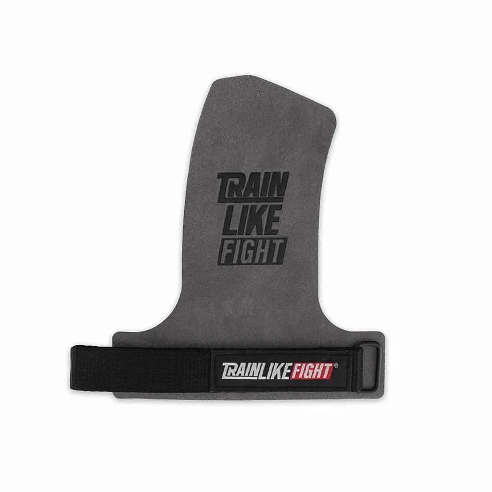 TRAINLIKEFIGHT Pure - Calleras Unisex para Cross Training, Calistenia, Gimnasia, Protección para Tus Manos, Previenen la aparición de Callos y heridas
