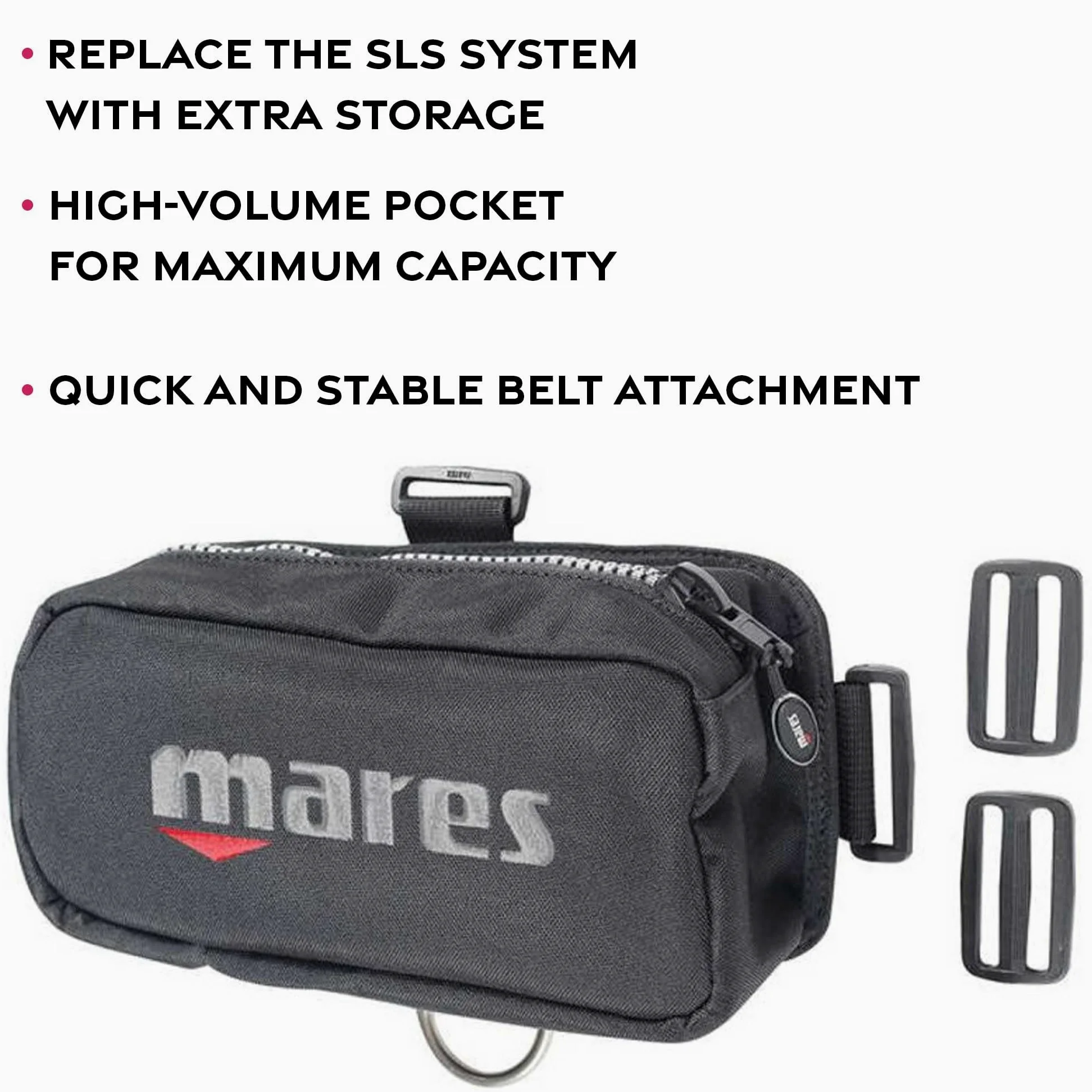 Mares Avanti Superchannel Uni - Aletas de Buceo Unisex