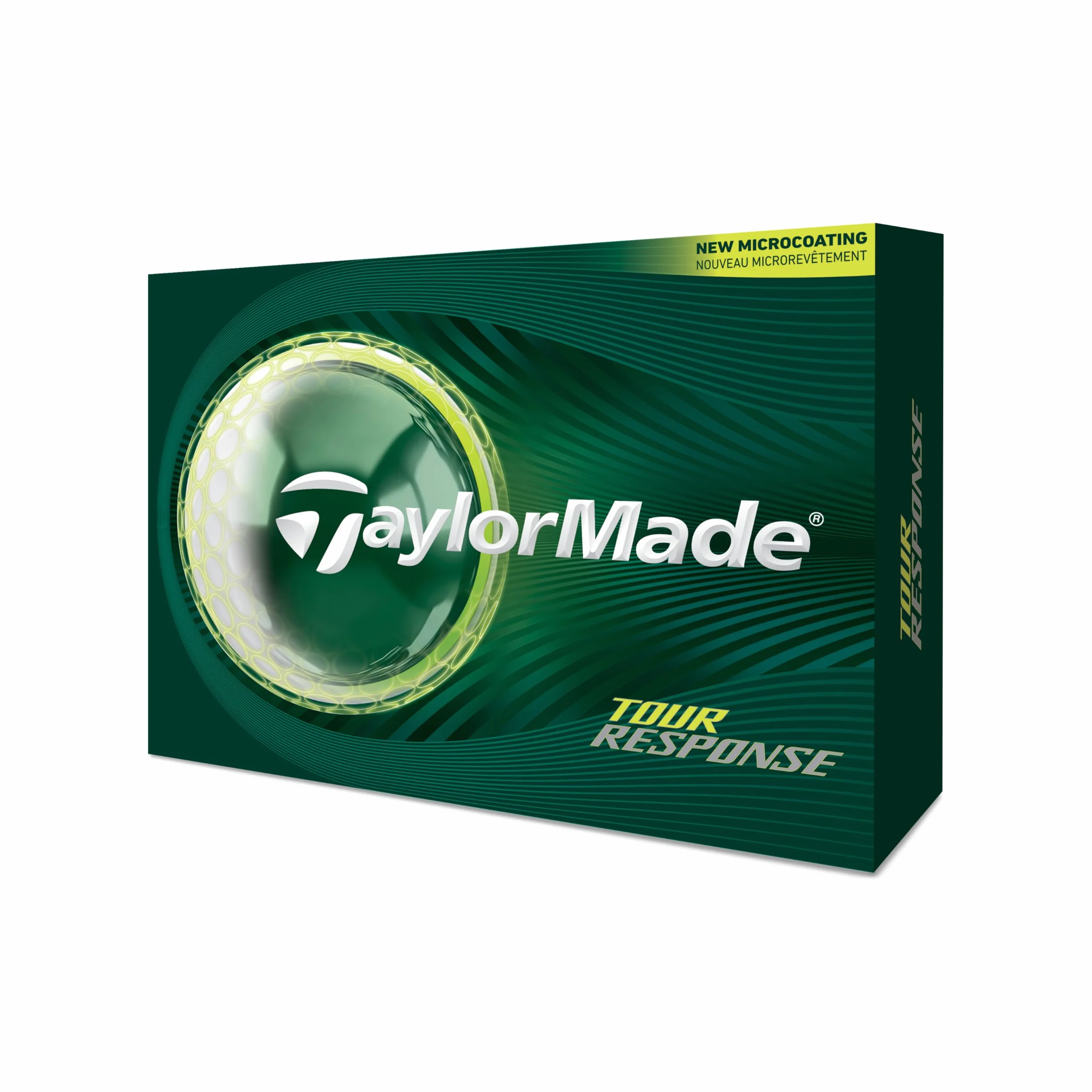 Taylormade Golf Tour Response White One Docena