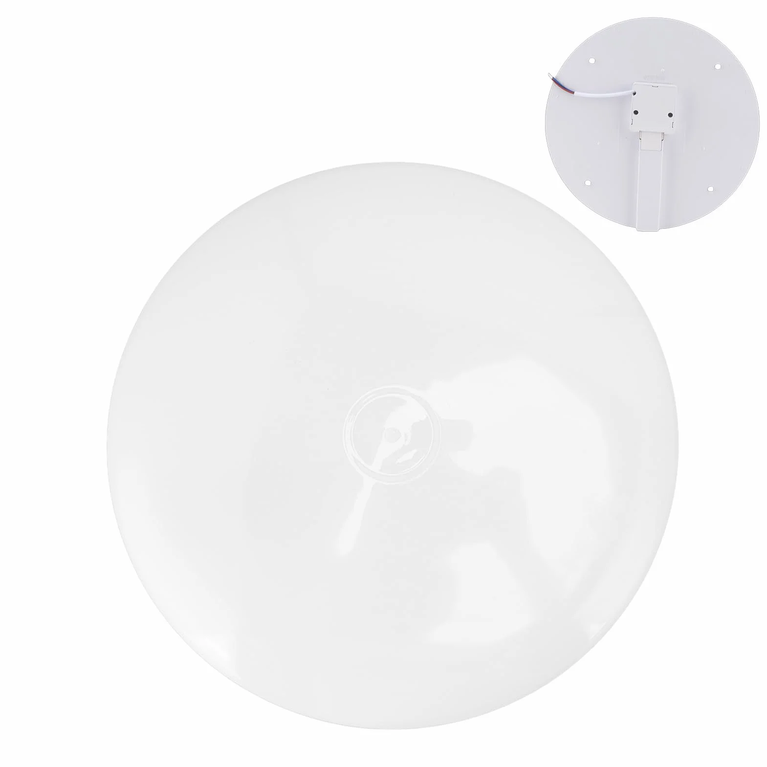 Luz de Techo LED Ultra Delgada 36W Luz Blanca Fría